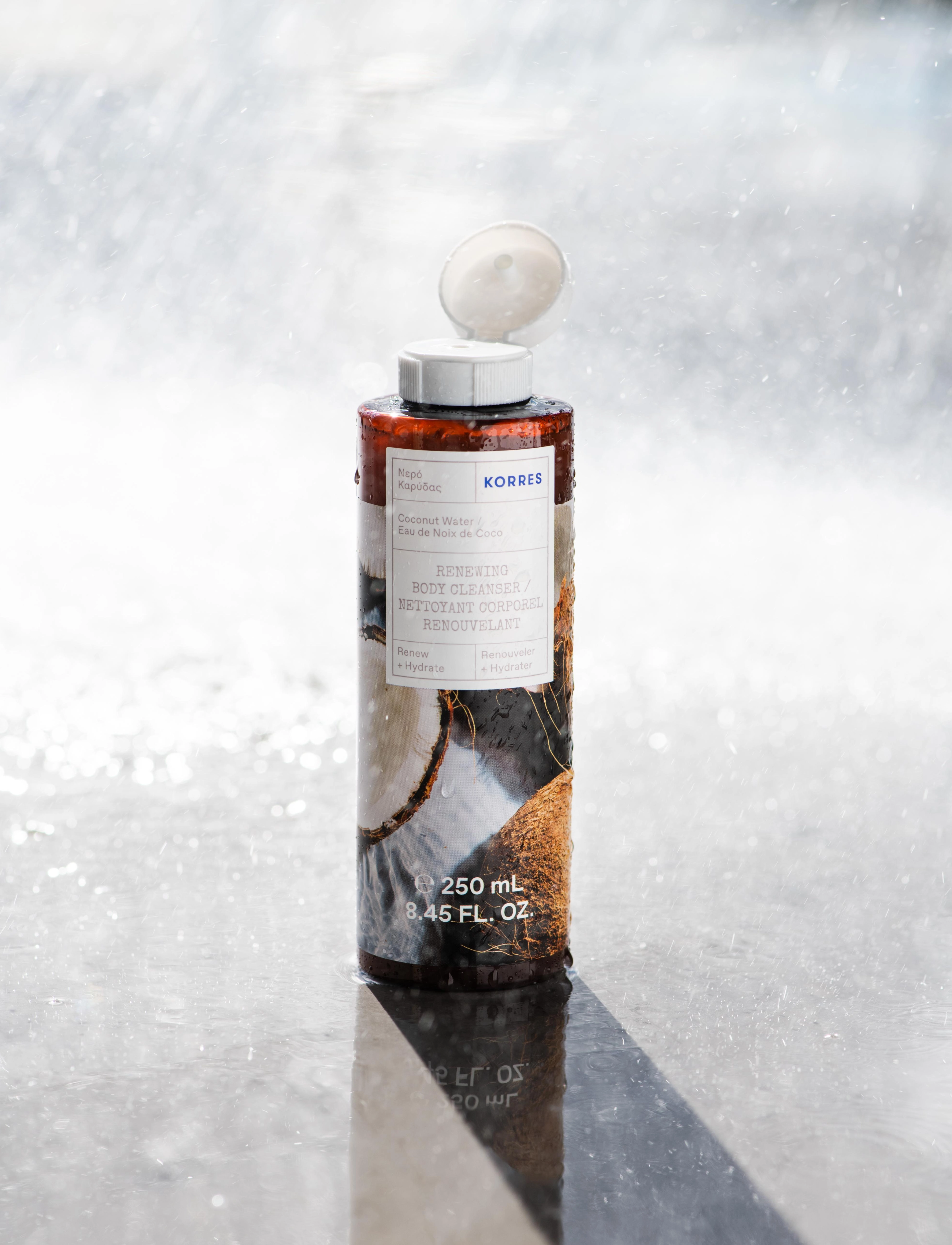 KORRES - Coconut Water Shower Gel - no color - 0