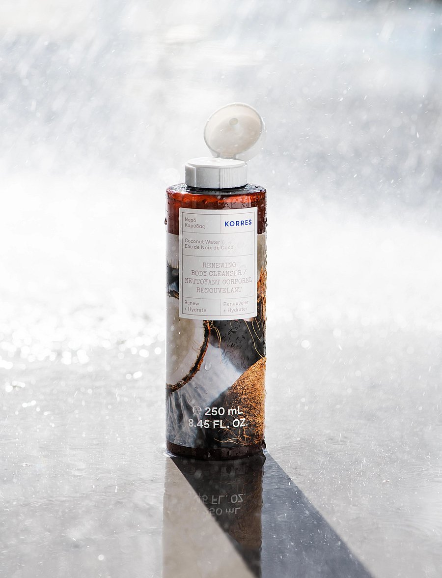 KORRES - Coconut Water Shower Gel - no color - 0