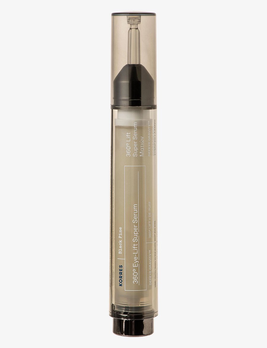 KORRES - Black Pine 360° Eye-Lift Super Serum - silmaseerumid - no color - 1