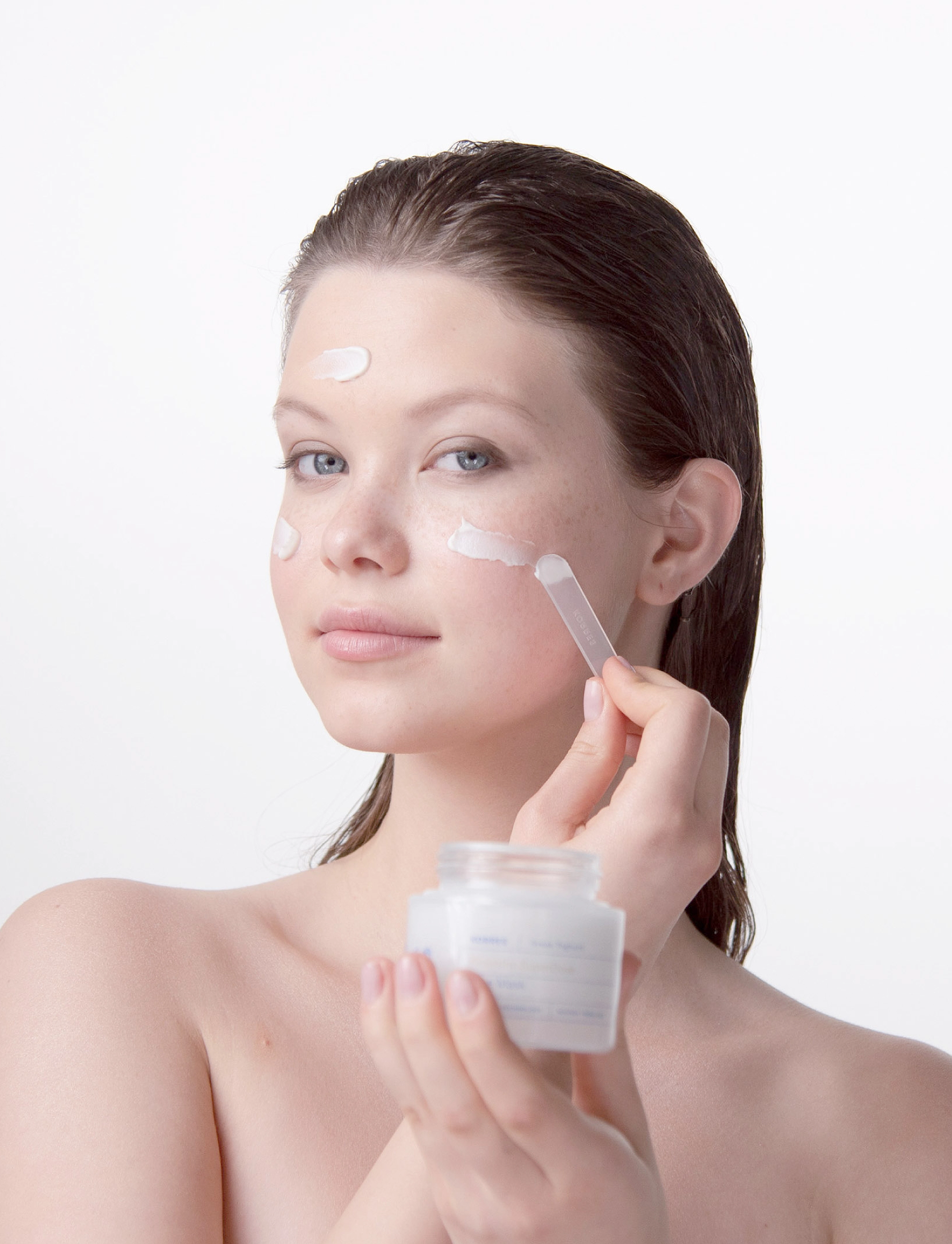 KORRES - Greek Yoghurt Probiotic SuperDose Face Mask - drėkinančios kaukės - no color - 4