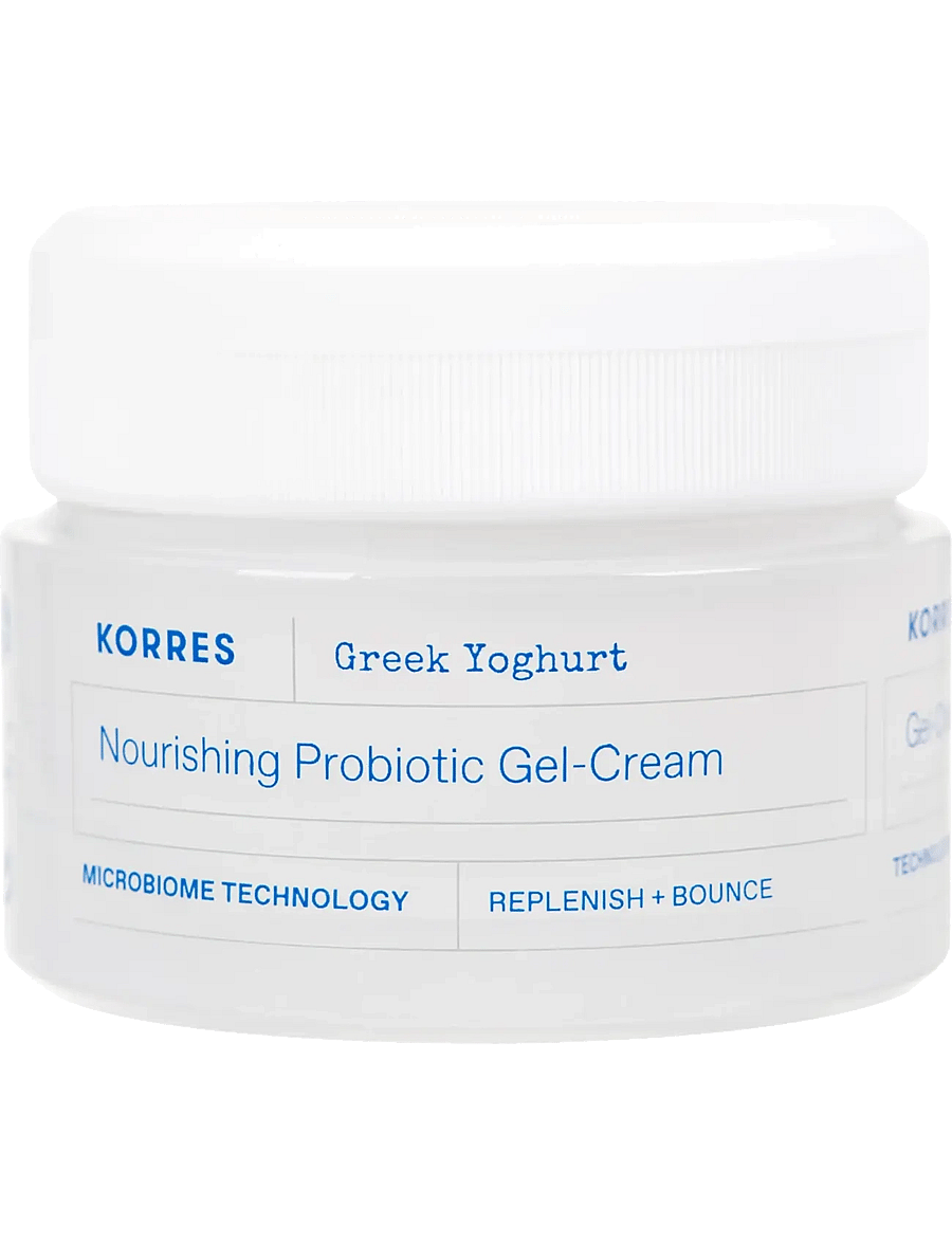 KORRES - Greek Yoghurt Nourishing Probiotic Gel-Cream - no color - 0
