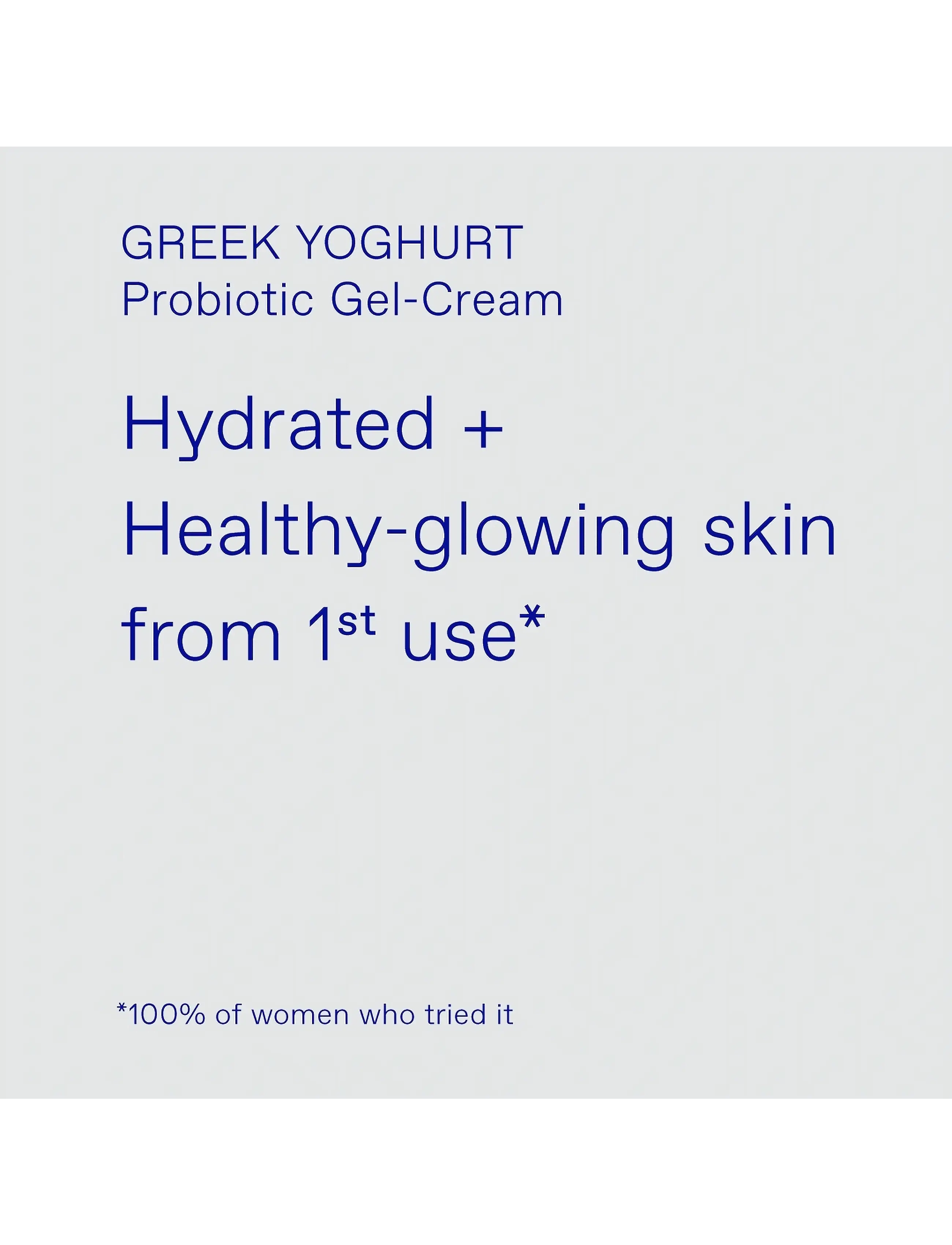 KORRES - Greek Yoghurt Nourishing Probiotic Gel-Cream - no color - 2