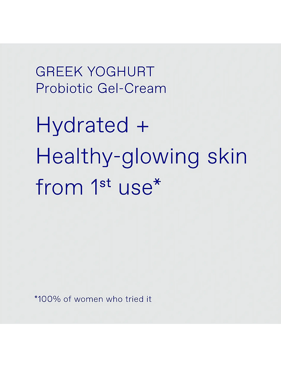 KORRES - Greek Yoghurt Nourishing Probiotic Gel-Cream - no color - 2