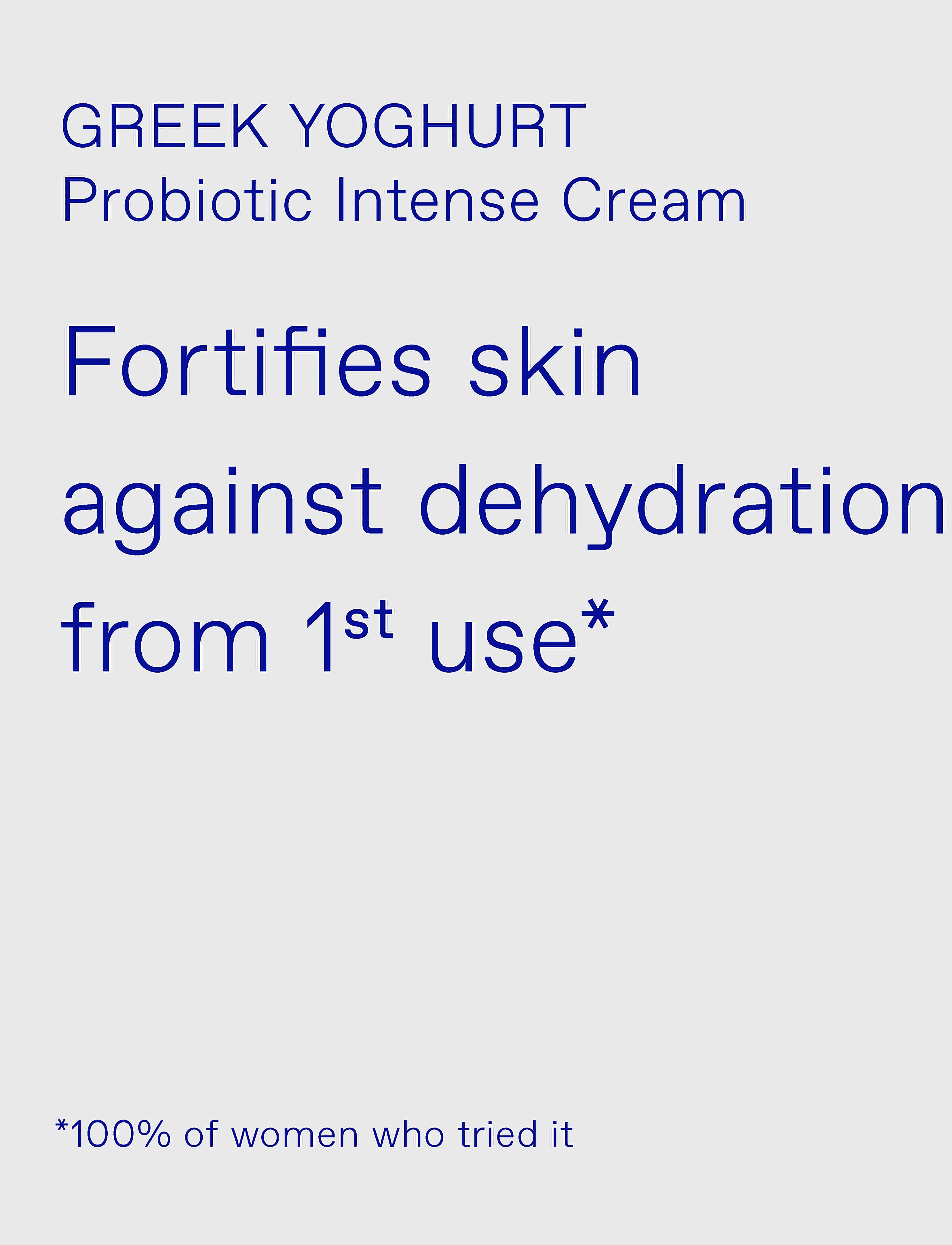KORRES - Greek Yoghurt Nourishing Probiotic Intense Cream - no color - 4
