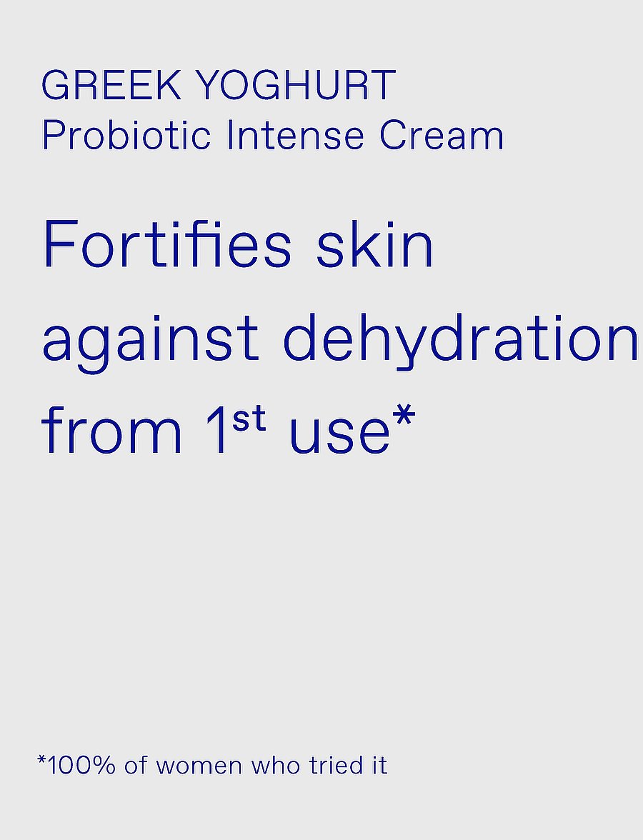 KORRES - Greek Yoghurt Nourishing Probiotic Intense Cream - no color - 4