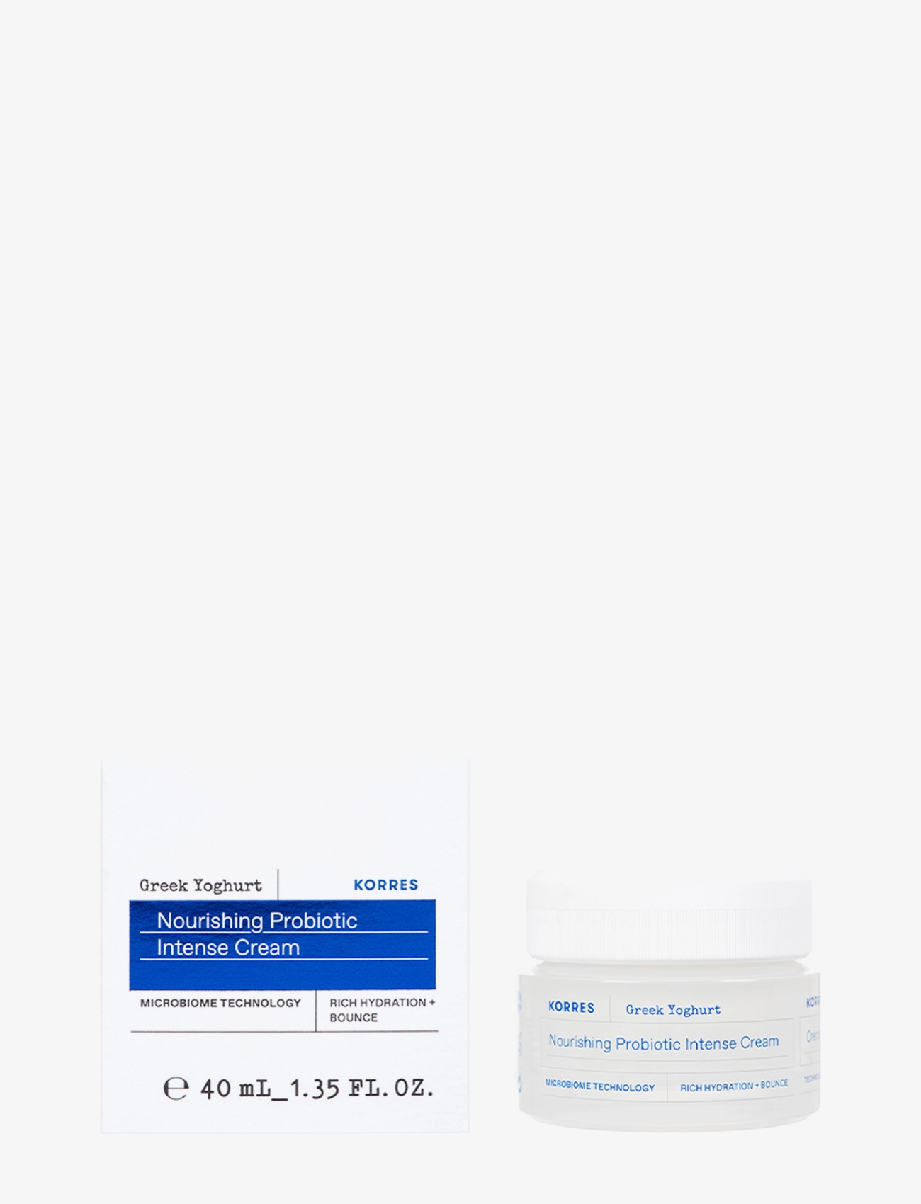 KORRES - Greek Yoghurt Nourishing Probiotic Intense Cream - no color - 2