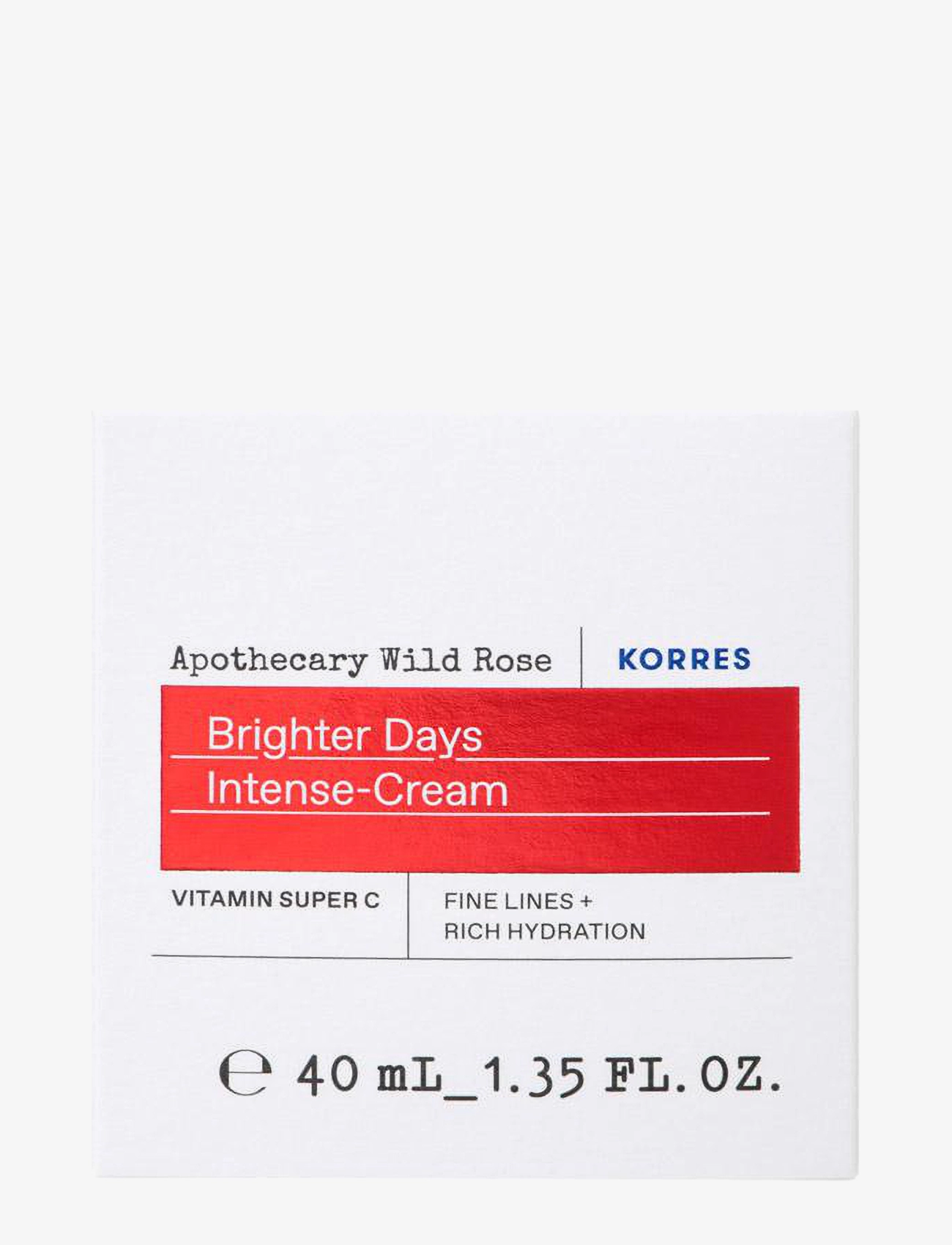 Apothecary Wild Rose Brighter Days Intense-Cream 4