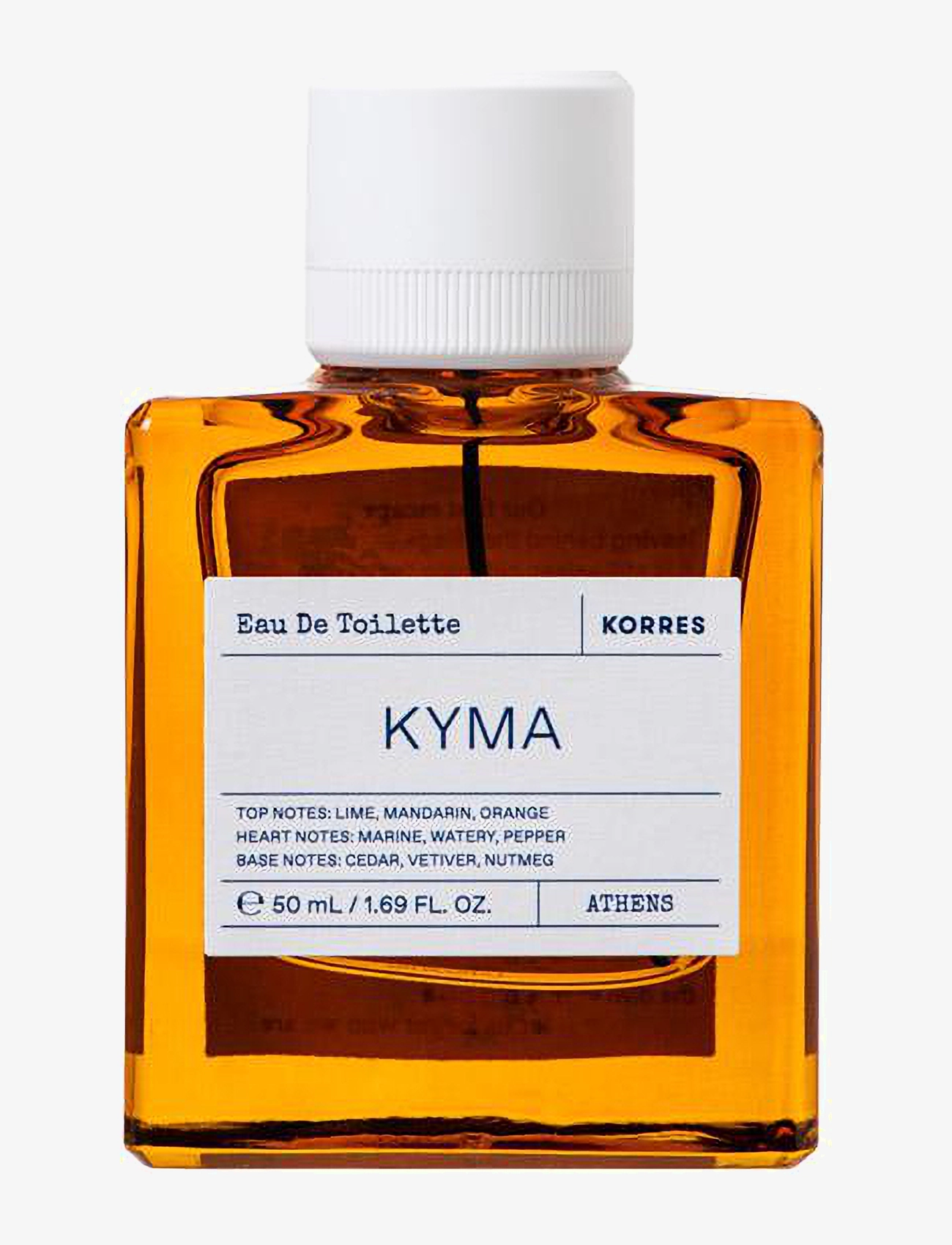 KORRES - Kyma Eau De Toilette - meestele - clear - 1