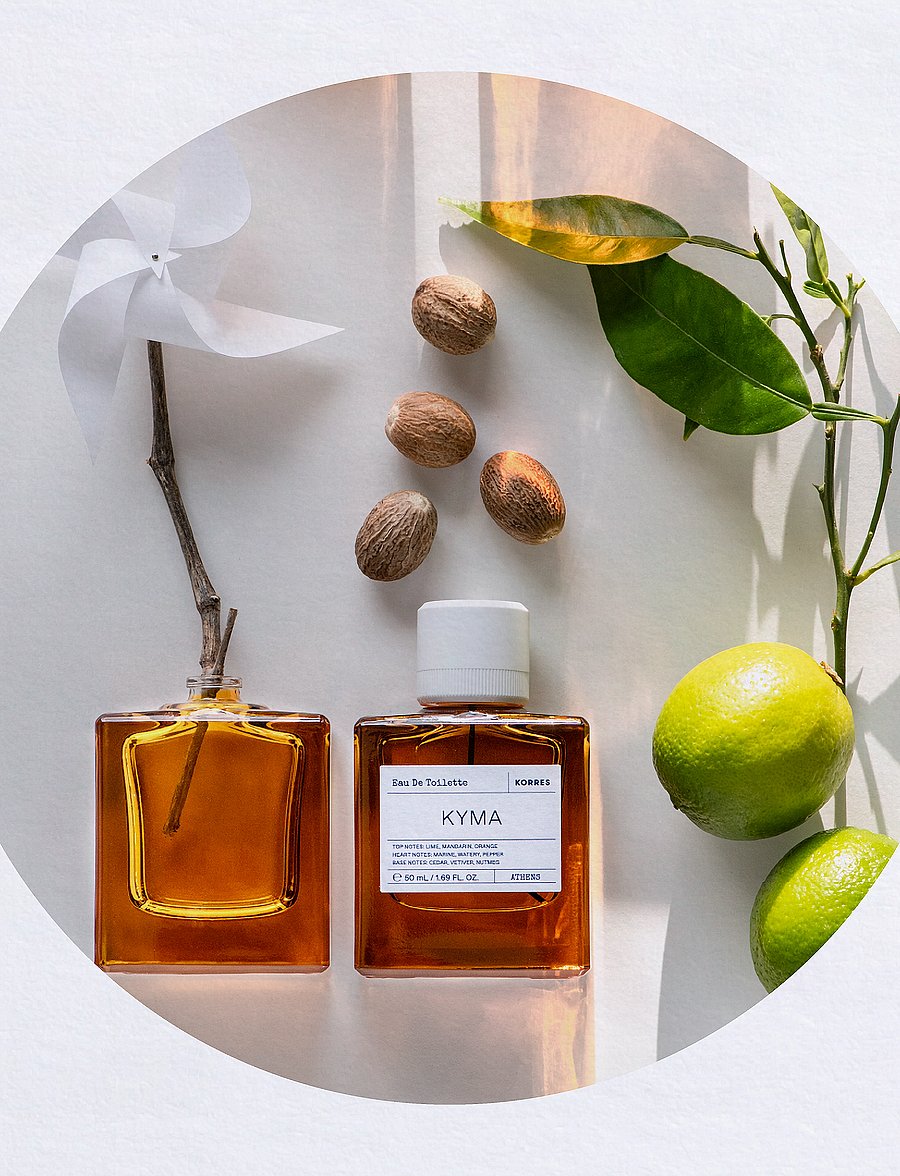 KORRES - Kyma Eau De Toilette - meestele - clear - 3