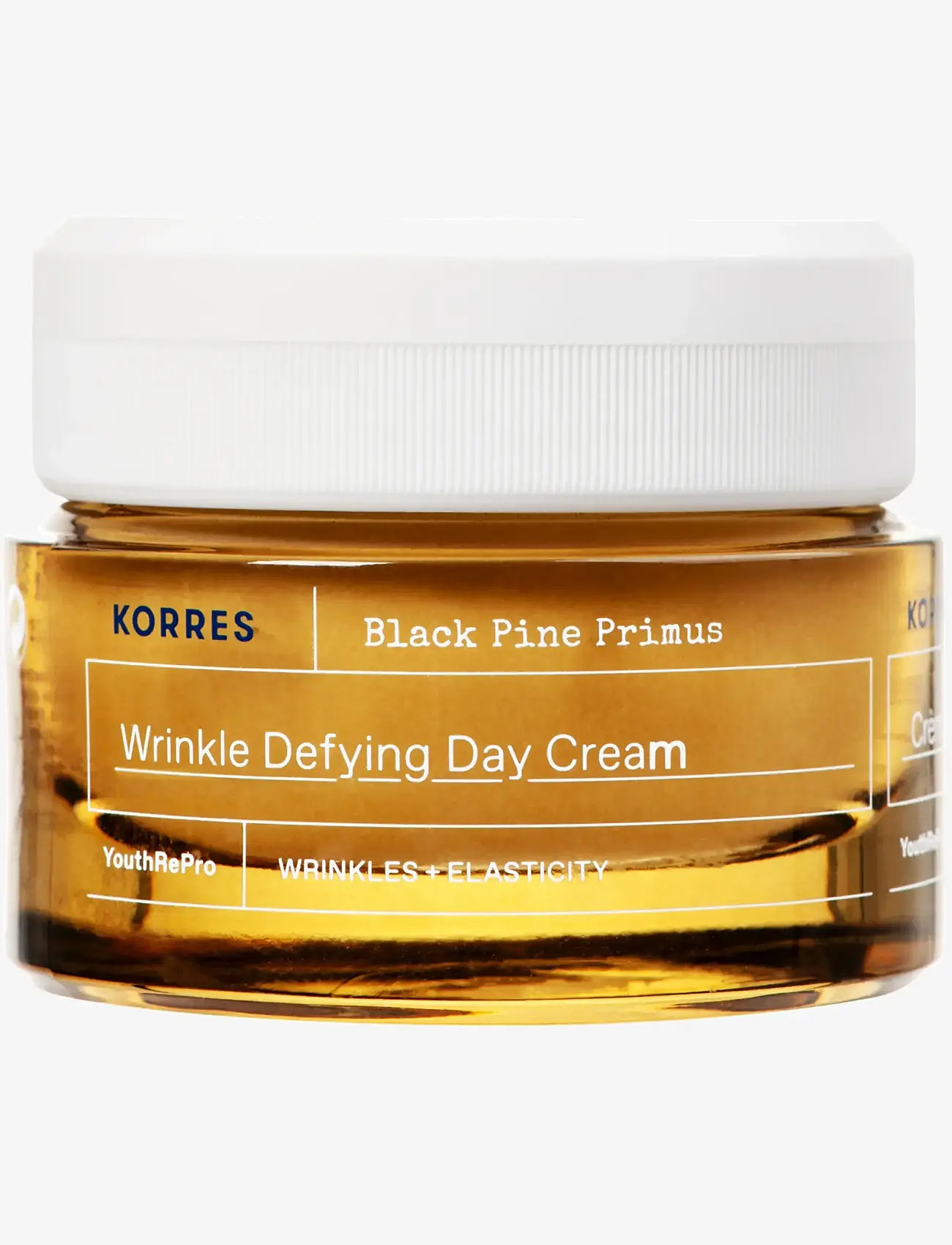 KORRES - Black Pine Primus Wrinkle Defying Day Cream - fugtpleje - no colour - 0
