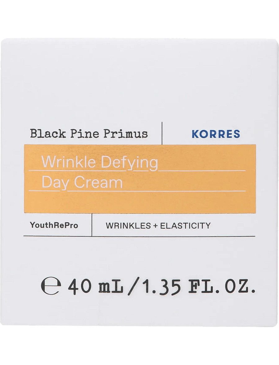 KORRES - Black Pine Primus Wrinkle Defying Day Cream - niisutajad - no colour - 1