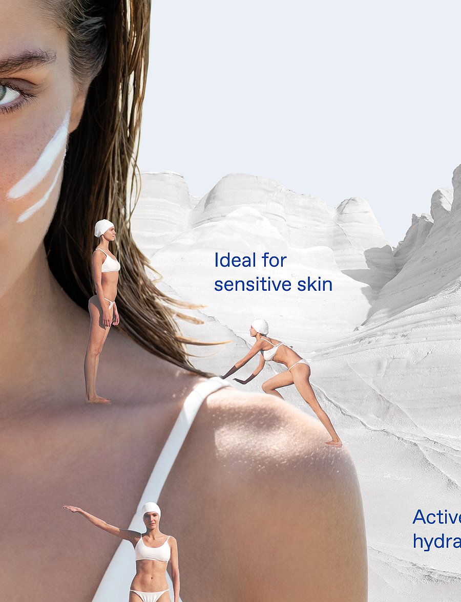 KORRES - Yoghurt Tinted Sunscreen Face Cream SPF 50 - päevakreemid - no color - 0
