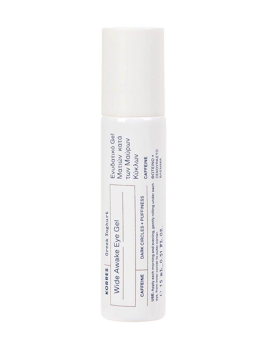 KORRES - Greek Yoghurt Wide Awake Eye Gel - no color - 4