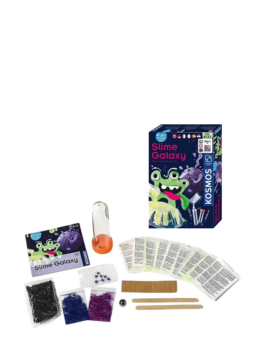 Kosmos - Fun Science - Slime Galaxy - STEM (DA/SE/NO) - multi - 1
