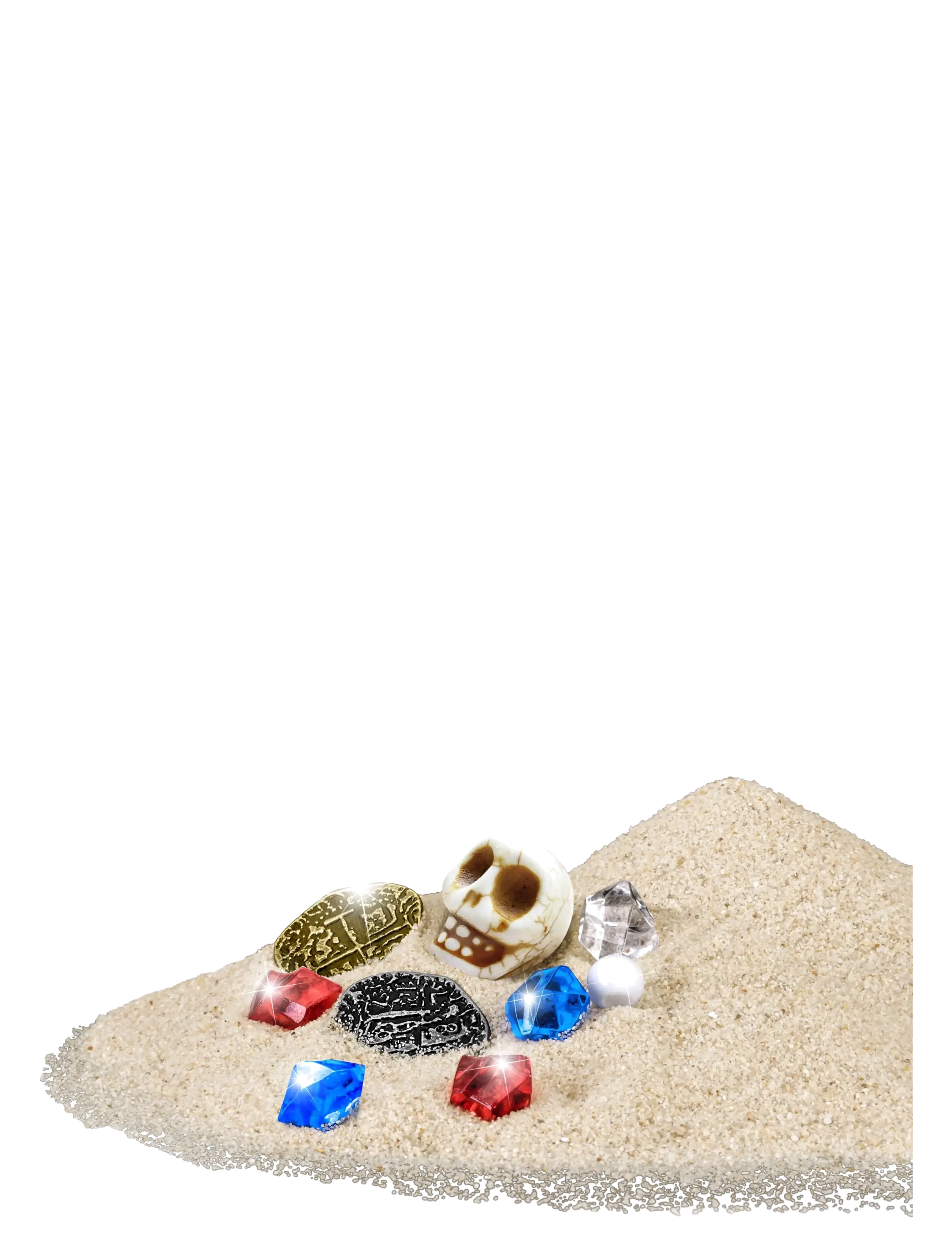 Kosmos - Pirate Treasure - Science Kit - STEM (DA/SE/NO) - multi - 1