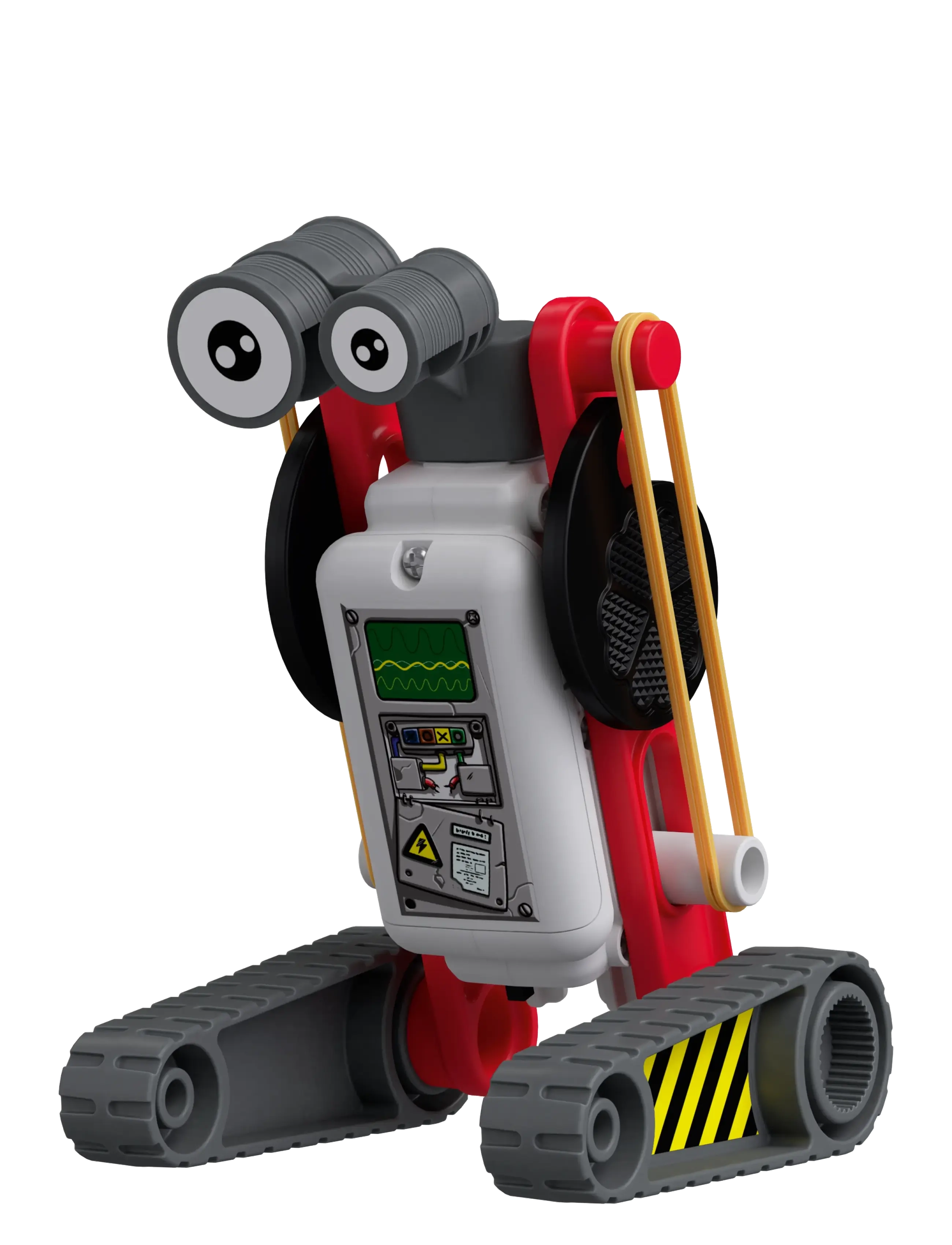 Kosmos - ReBotz - Buxy the Jumping Robot (DA/SE/NO) - multi - 1