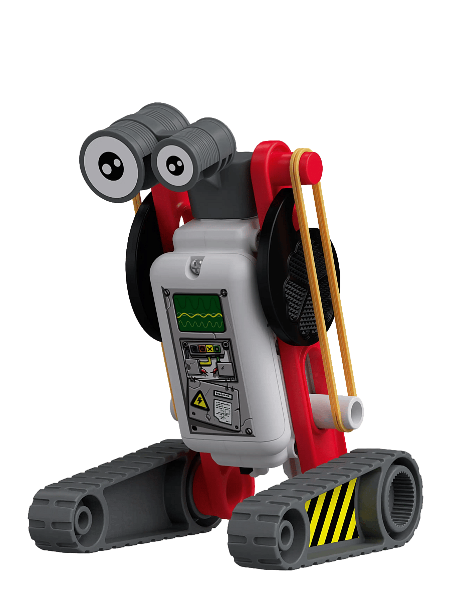 Kosmos - ReBotz - Buxy the Jumping Robot (DA/SE/NO) - multi - 1