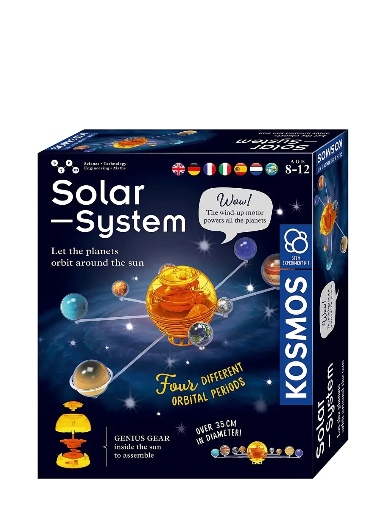 Kosmos Solar System (DA/SE/NO) - Neuheiten - MULTI / multi