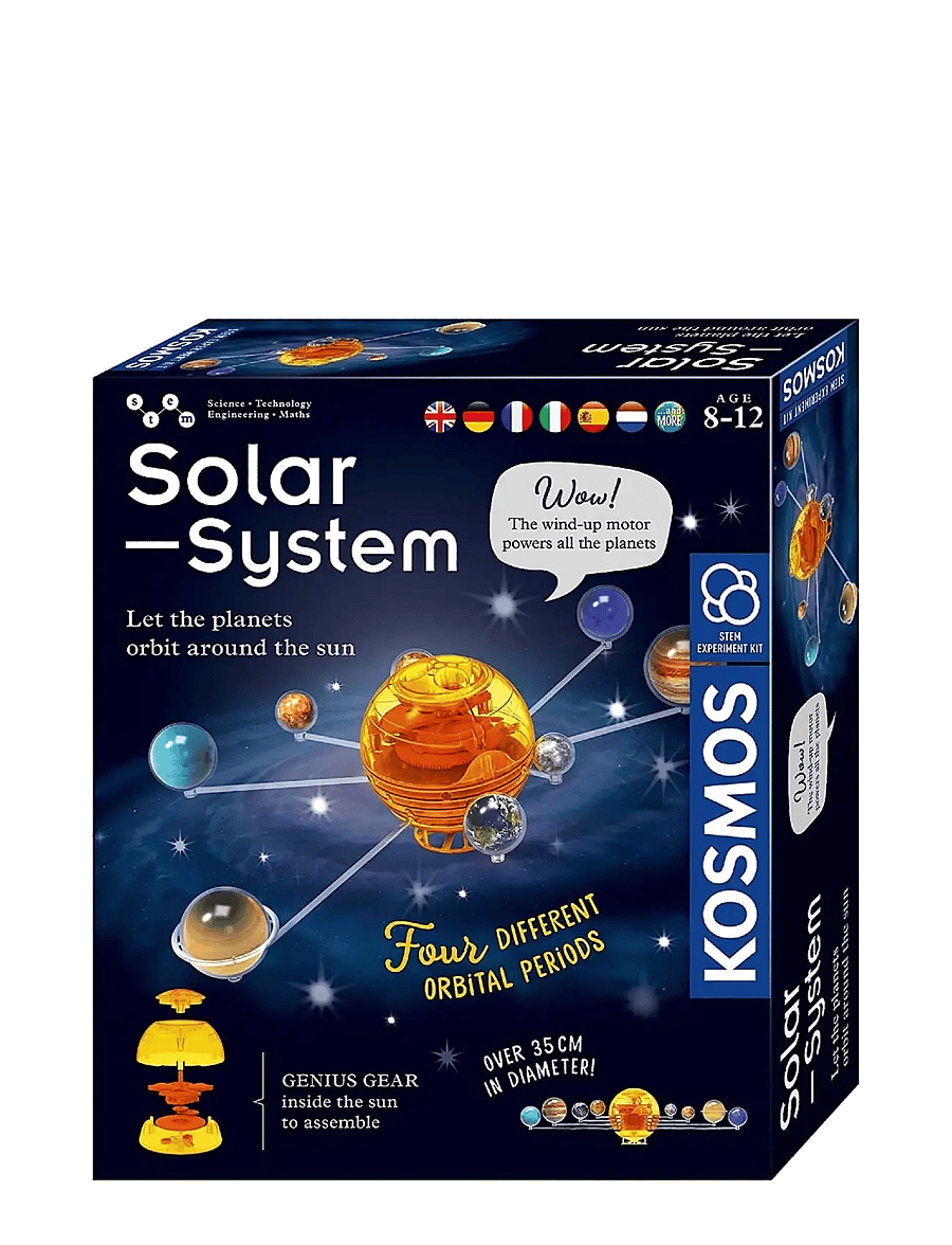 Kosmos - Solar System (DA/SE/NO) - multi - 0