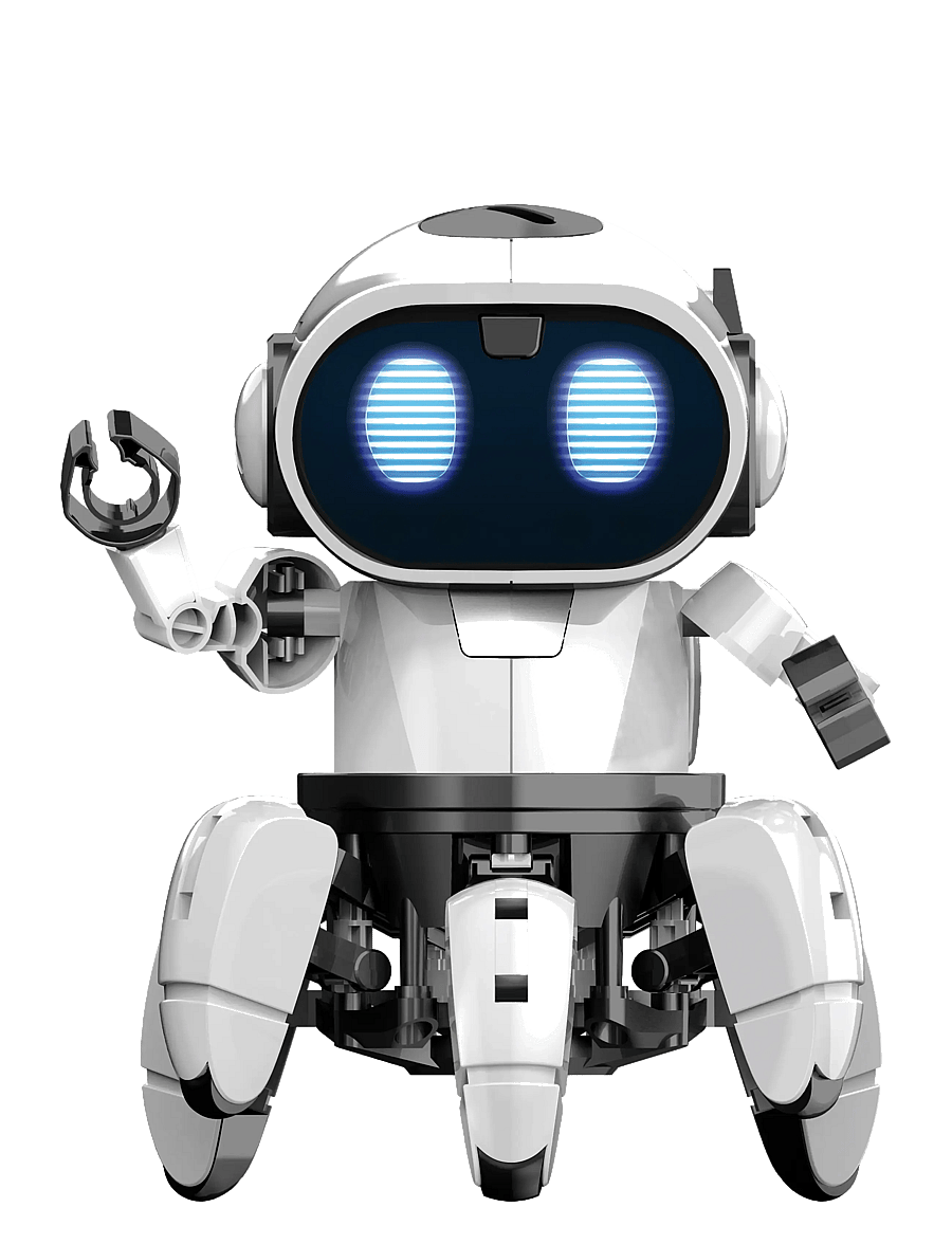 Kosmos - Chipz - Robot (DA/SE/NO) - julklappar under 1000kr - multi - 2