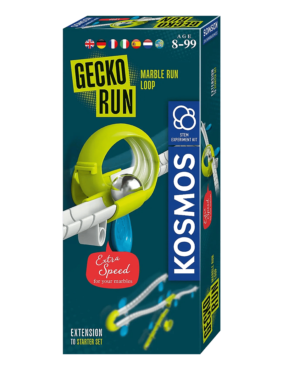 Kosmos - Gecko Run Looping Expansion (DA/SE/NO) - multi - 0