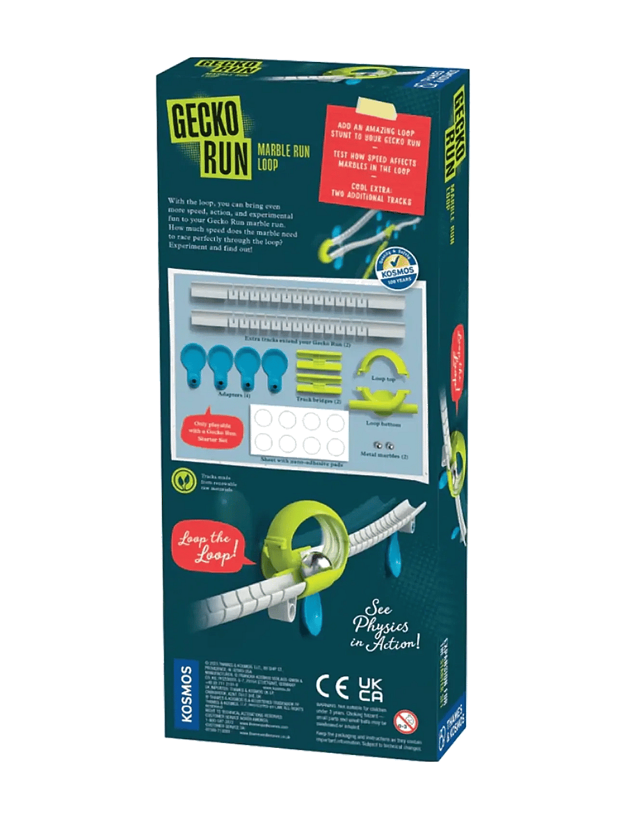 Kosmos - Gecko Run Looping Expansion (DA/SE/NO) - multi - 1