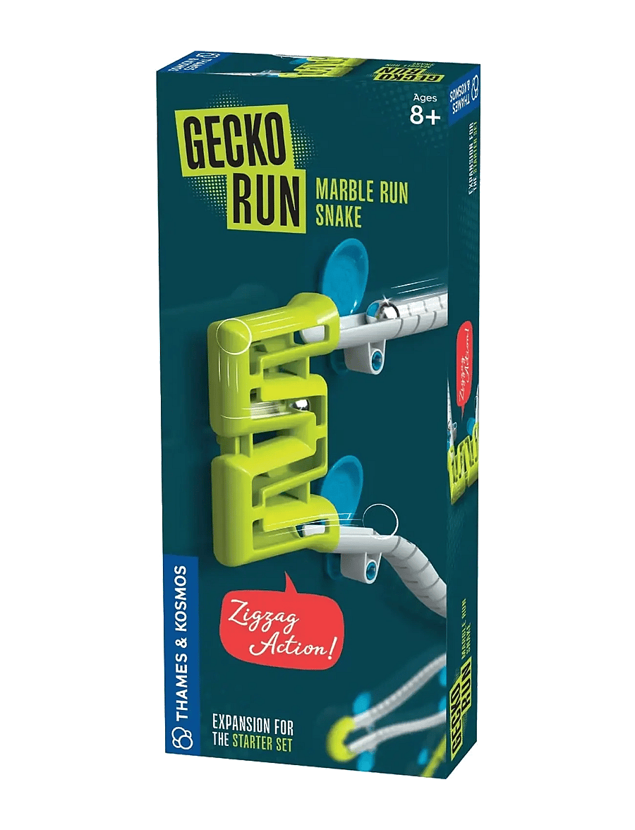 Kosmos - Gecko Run Snake Expansion (DA/SE/NO) - multi - 0