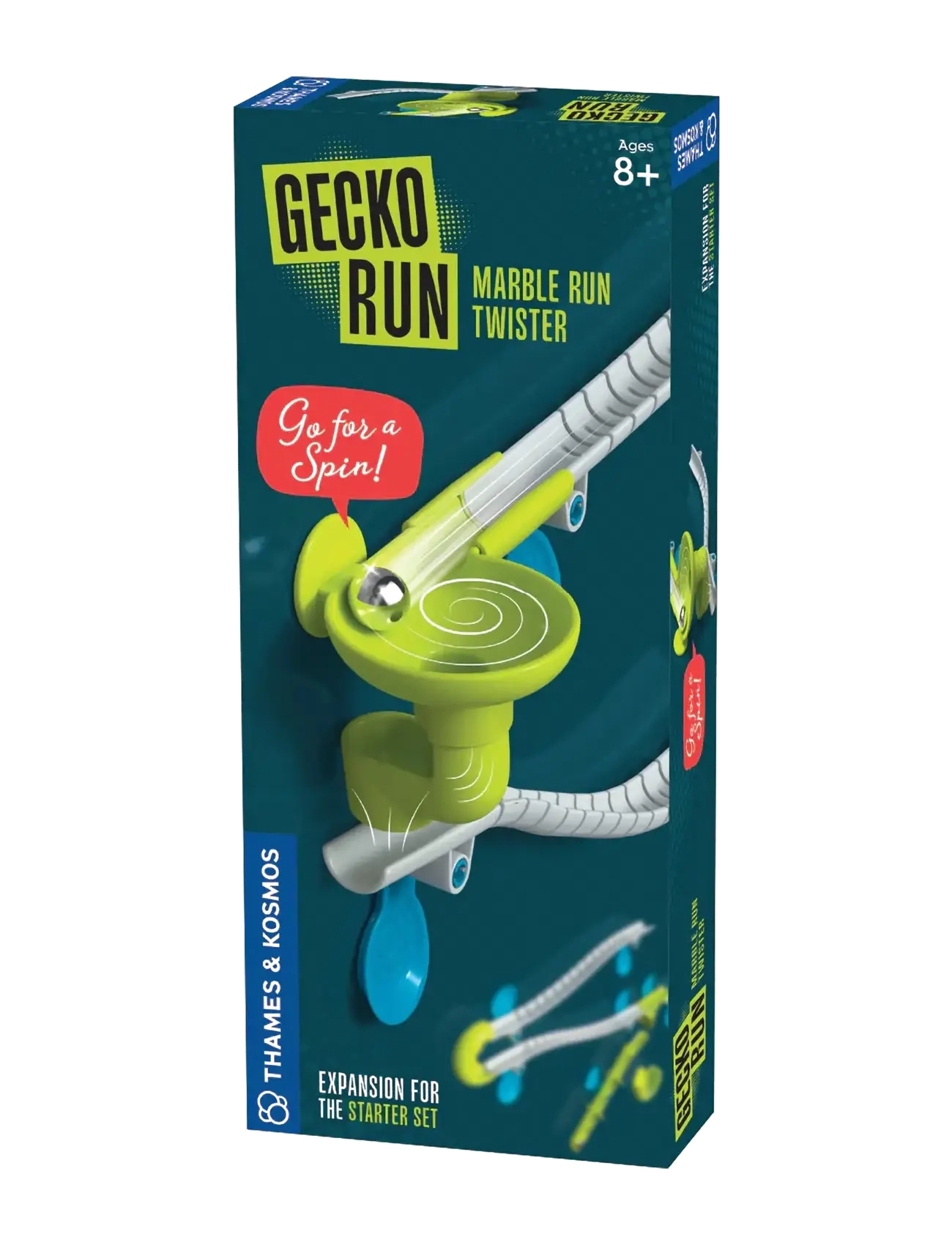 Kosmos Gecko Run Twister Expansion (DA/SE/NO) - Neuheiten - MULTI / multi