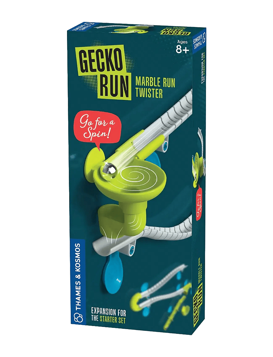 Kosmos - Gecko Run Twister Expansion (DA/SE/NO) - multi - 0