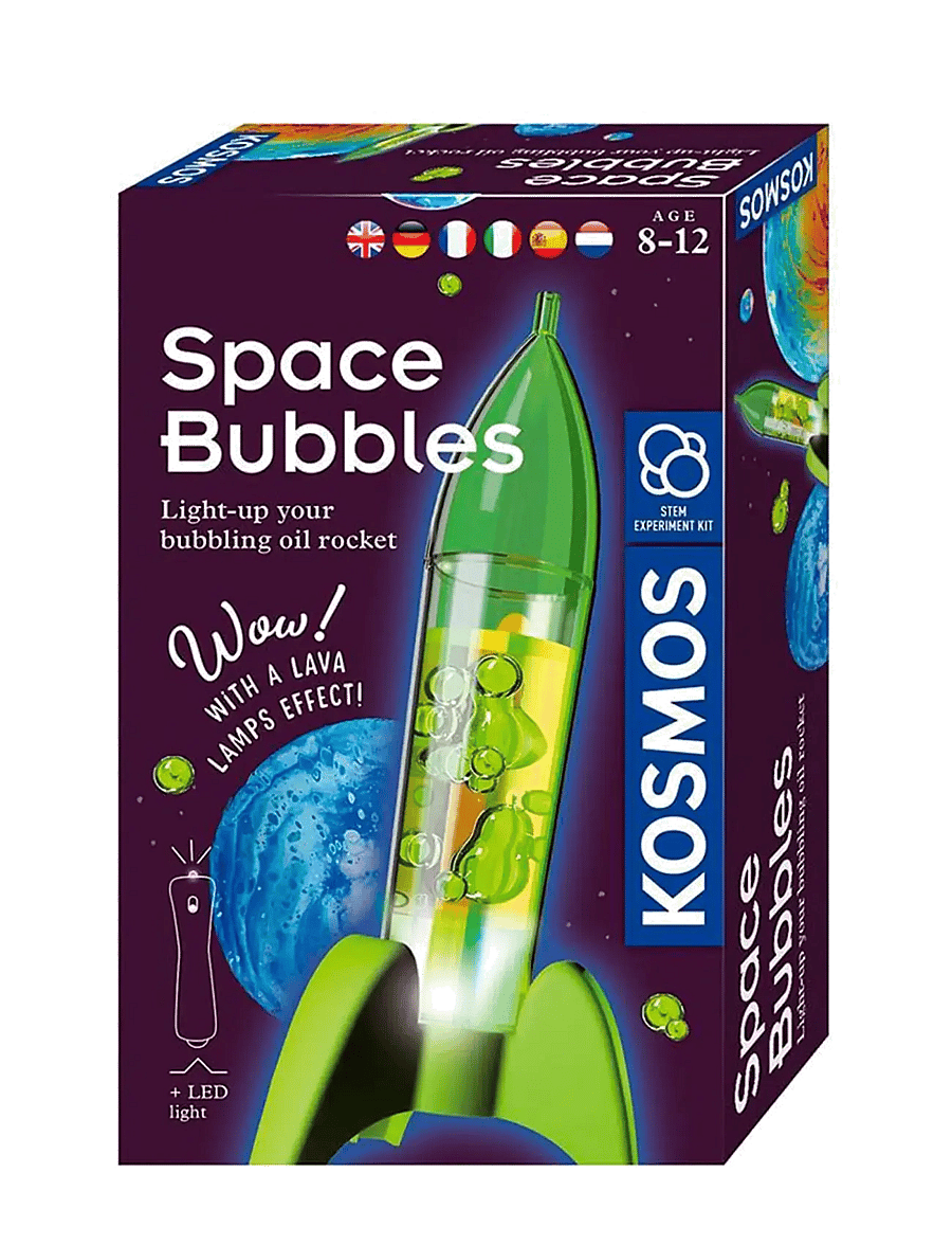 Kosmos - Space Bubbles (DA/SE/NO) - multi - 0