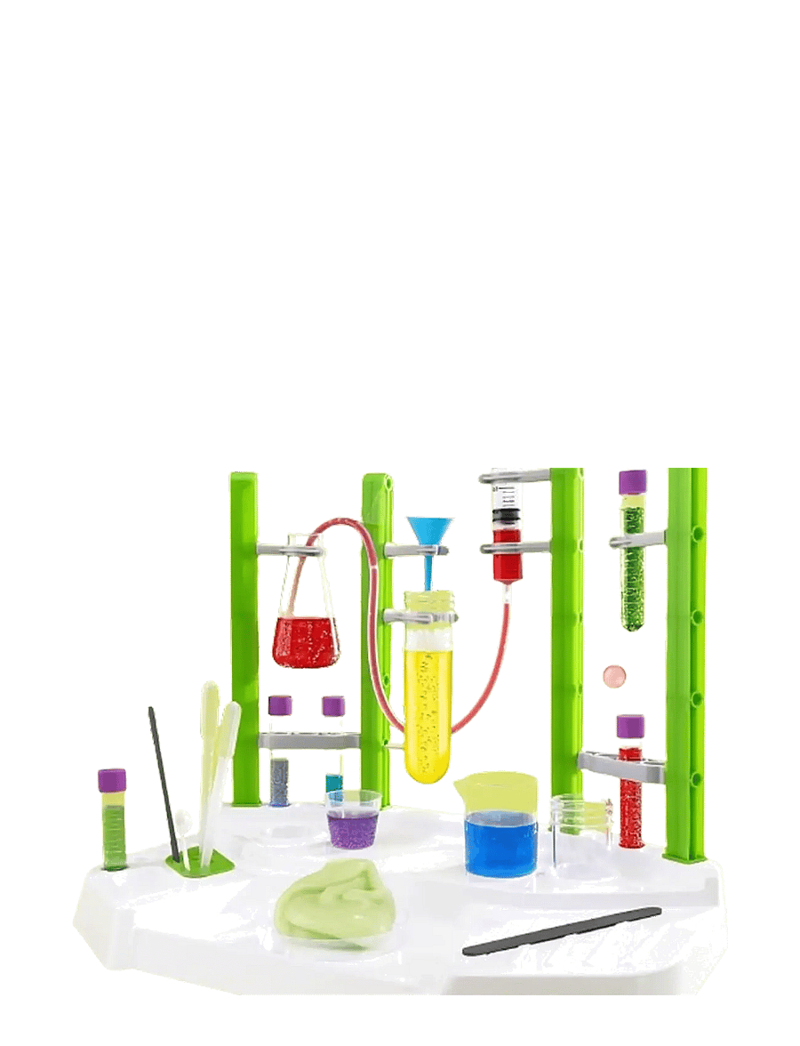 Kosmos - Big Fun Chemistry (DA/SE/NO) - eksperimenter og videnskab - multi - 2