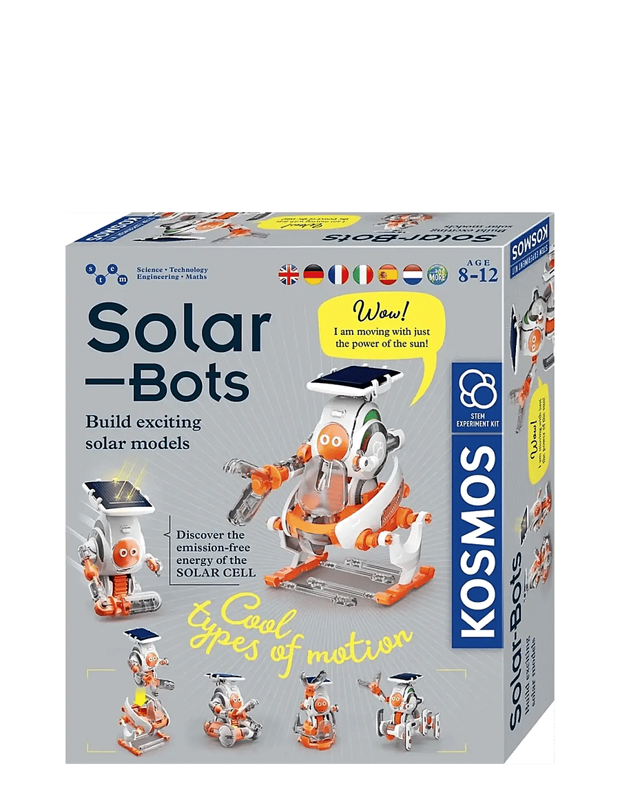 Kosmos - Solar Bots (DA/SE/NO) - multi - 0