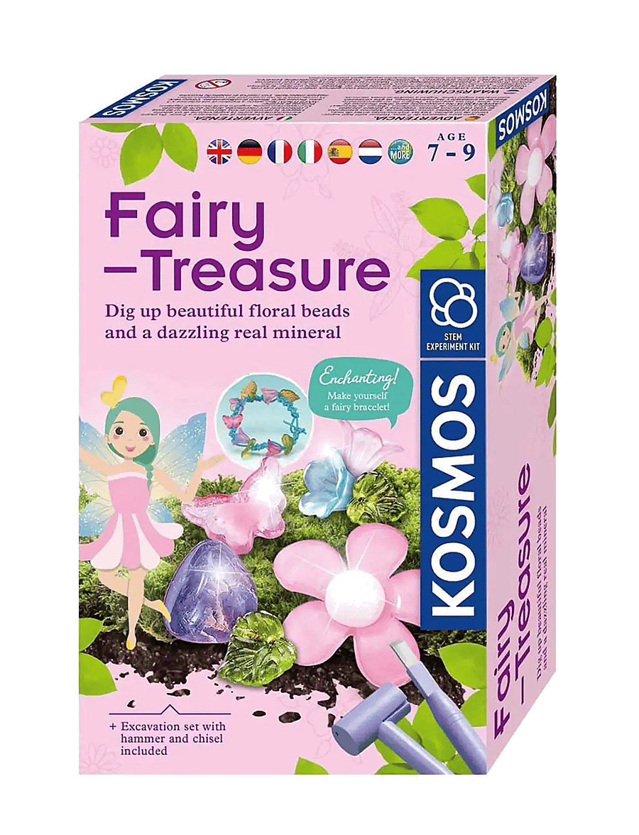 Kosmos - Fairy Treasure (DA/SE/NO) - multi - 0