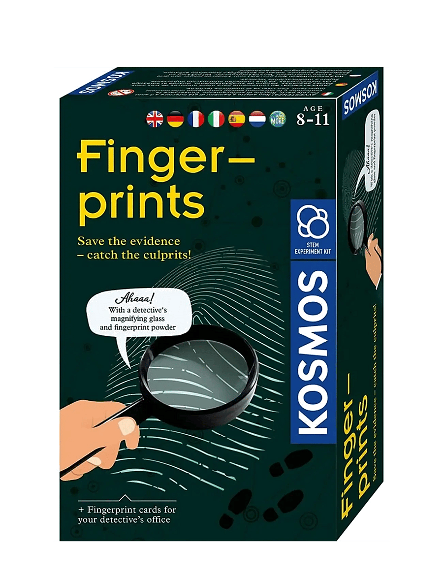 Kosmos - Finger Prints (DA/SE/NO) - multi - 0