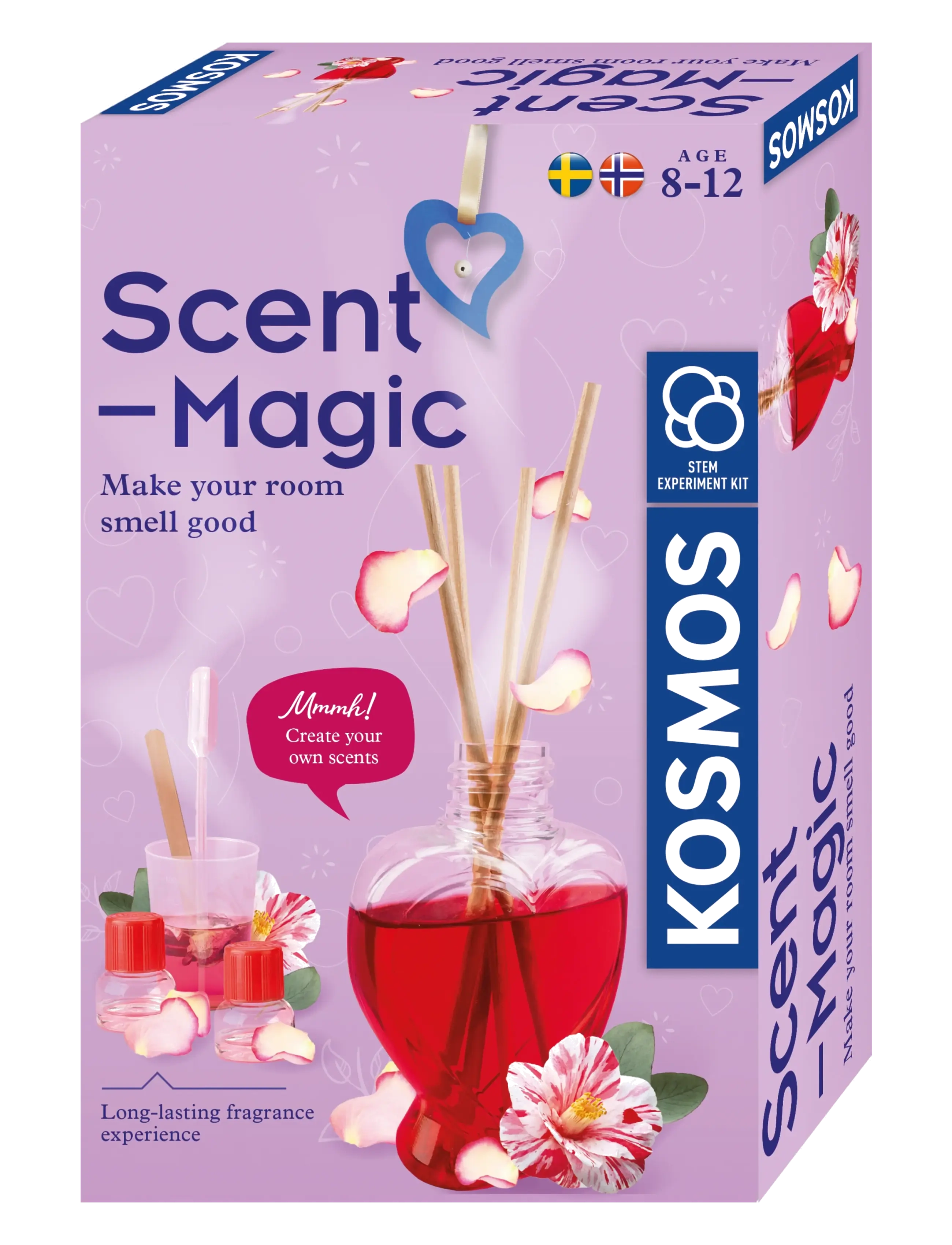 Kosmos Scent Magic (SE/NO) - Neuheiten - MULTI / multi