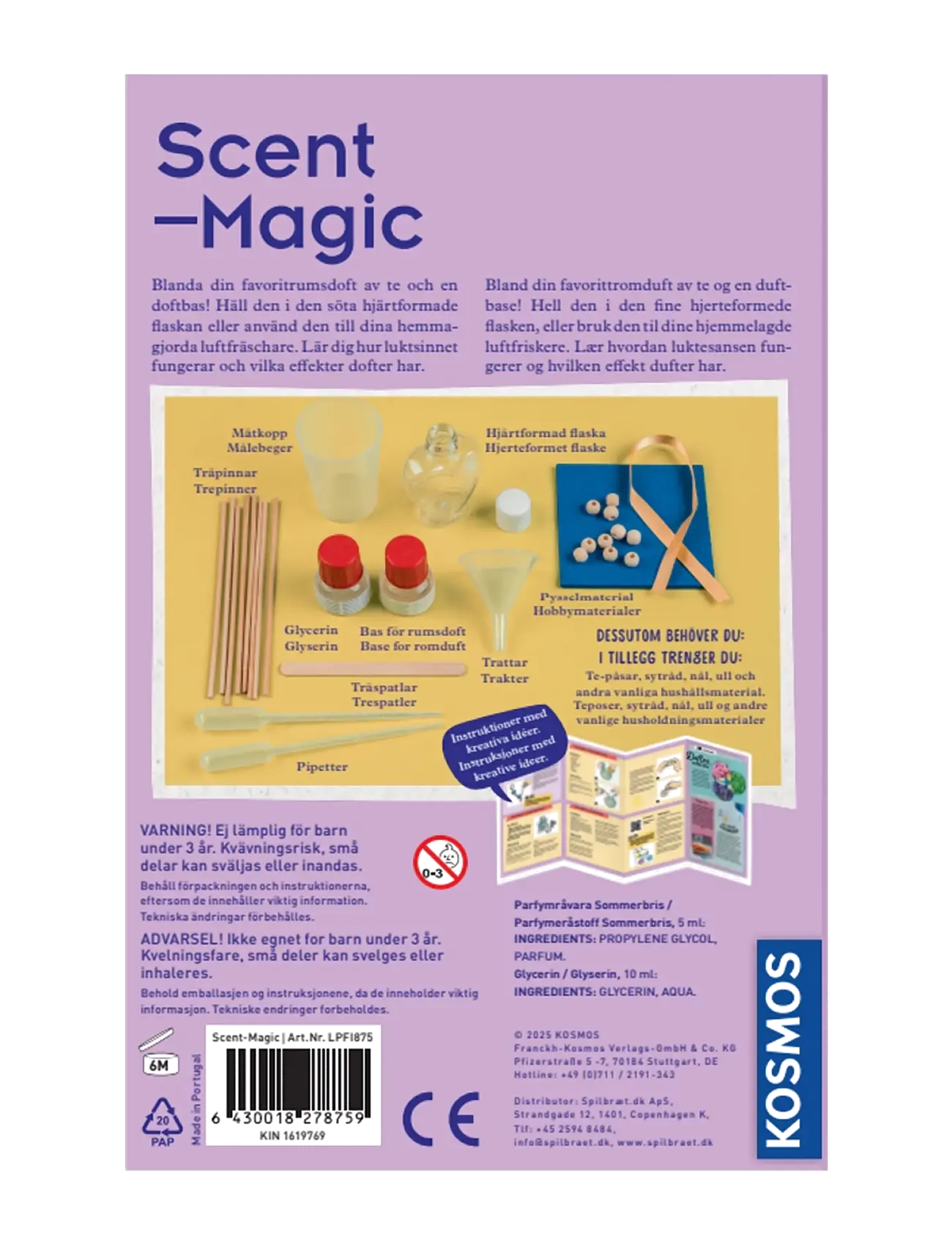 Kosmos - Scent Magic (SE/NO) - multi - 2