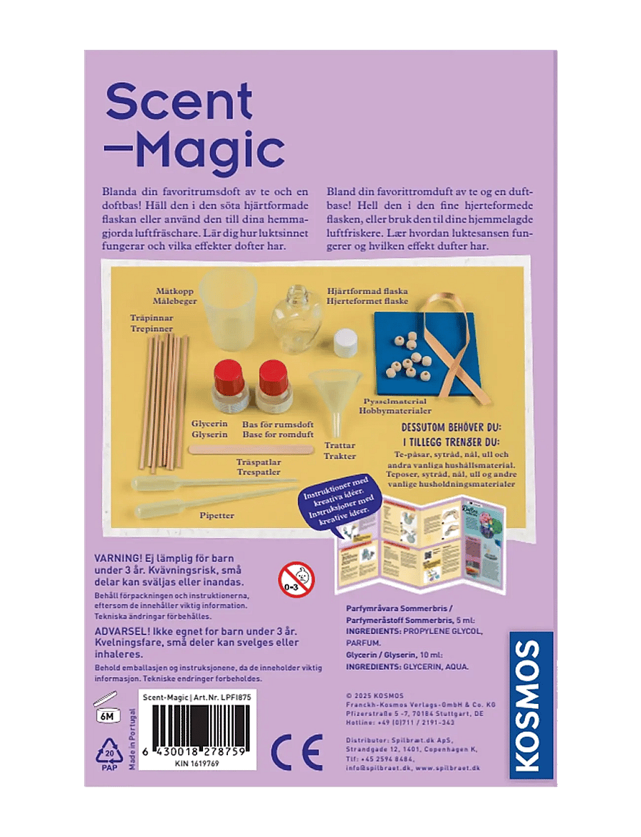 Kosmos - Scent Magic (SE/NO) - multi - 2