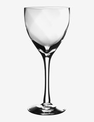 Kosta Boda - CHATEAU WINE 30 CL (20CL) - hvitvinsglass - clear - 0