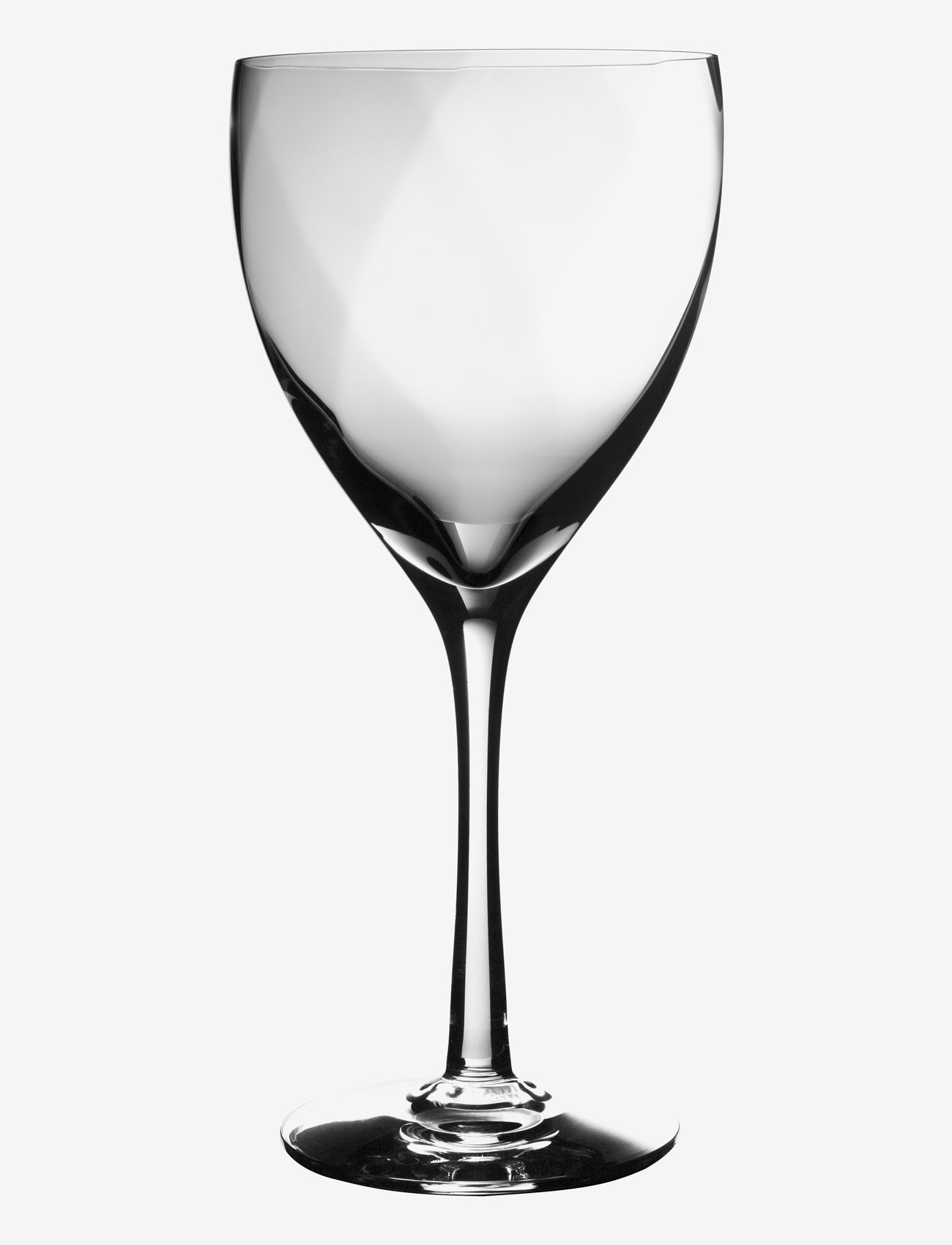 Kosta Boda - CHATEAU WINE 35 CL (25CL) - raudono vyno taurės - clear - 0