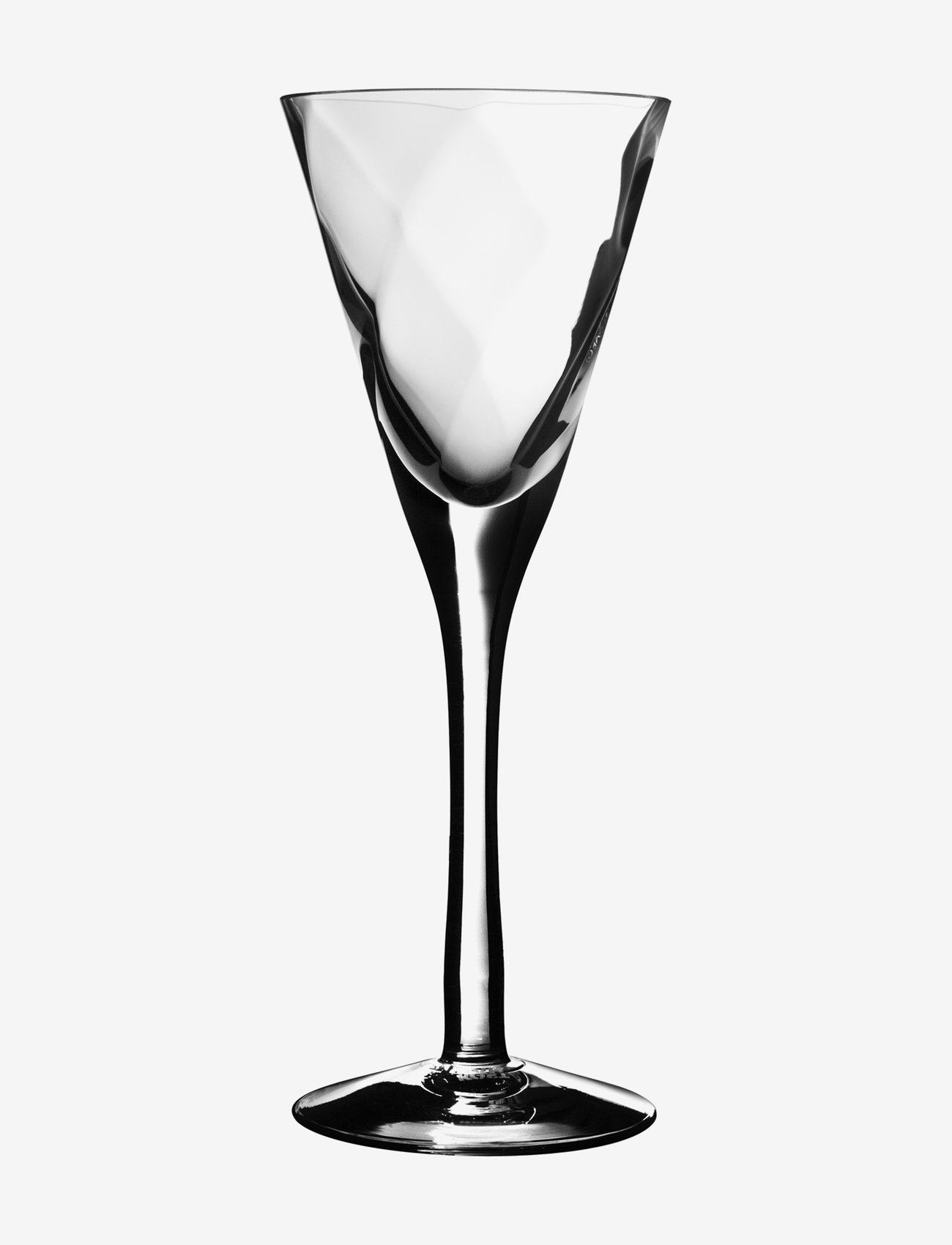 Kosta Boda - CHATEAU SNAPS 6 CL ( 5 CL) - clear - 0