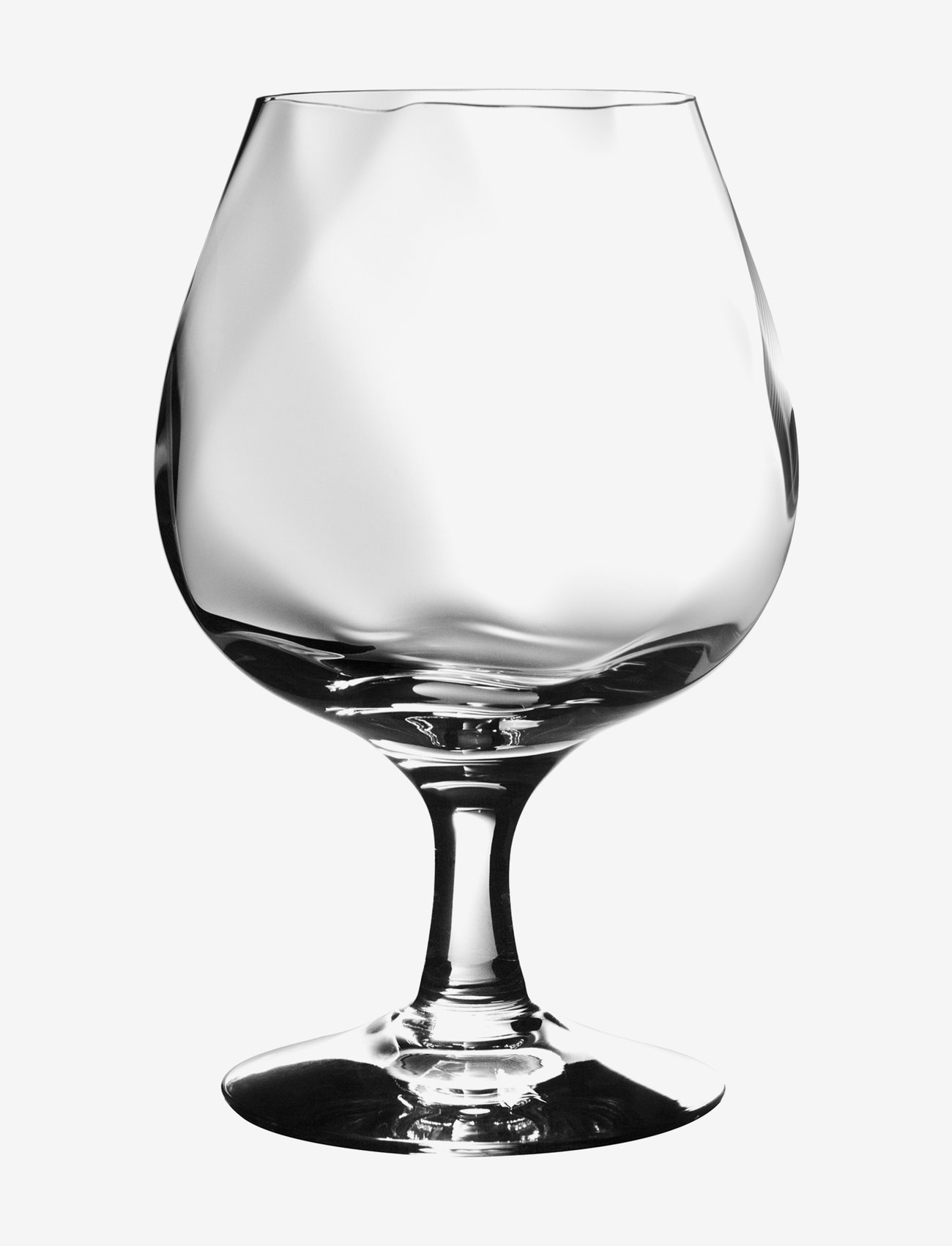 Kosta Boda - CHATEAU COGNAC 36 CL (30 CL) - whiskey & cognac glasses - clear - 0
