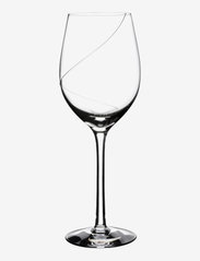 Kosta Boda - LINE XL WINE 44 CL (30CL) - balto vyno taurės - clear - 0