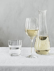 Kosta Boda - LINE XL WINE 44 CL (30CL) - balto vyno taurės - clear - 1