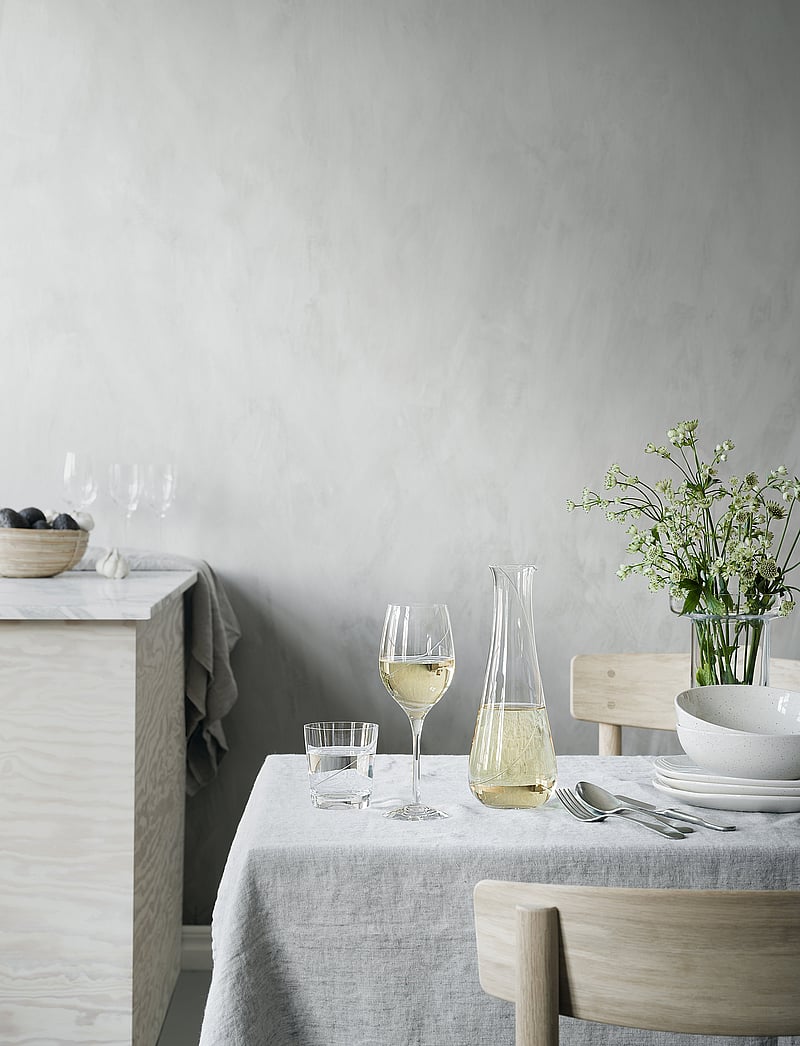 Kosta Boda - LINE CARAFE 98 CL (80CL) - clear - 2