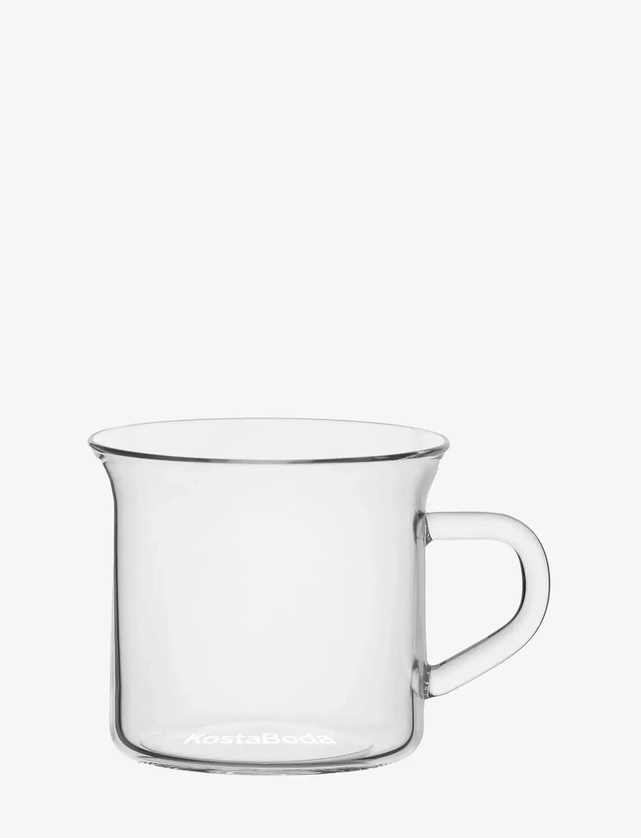 Kosta Boda - Innocent cup 14cl 4-pack - espressotassen - clear - 1
