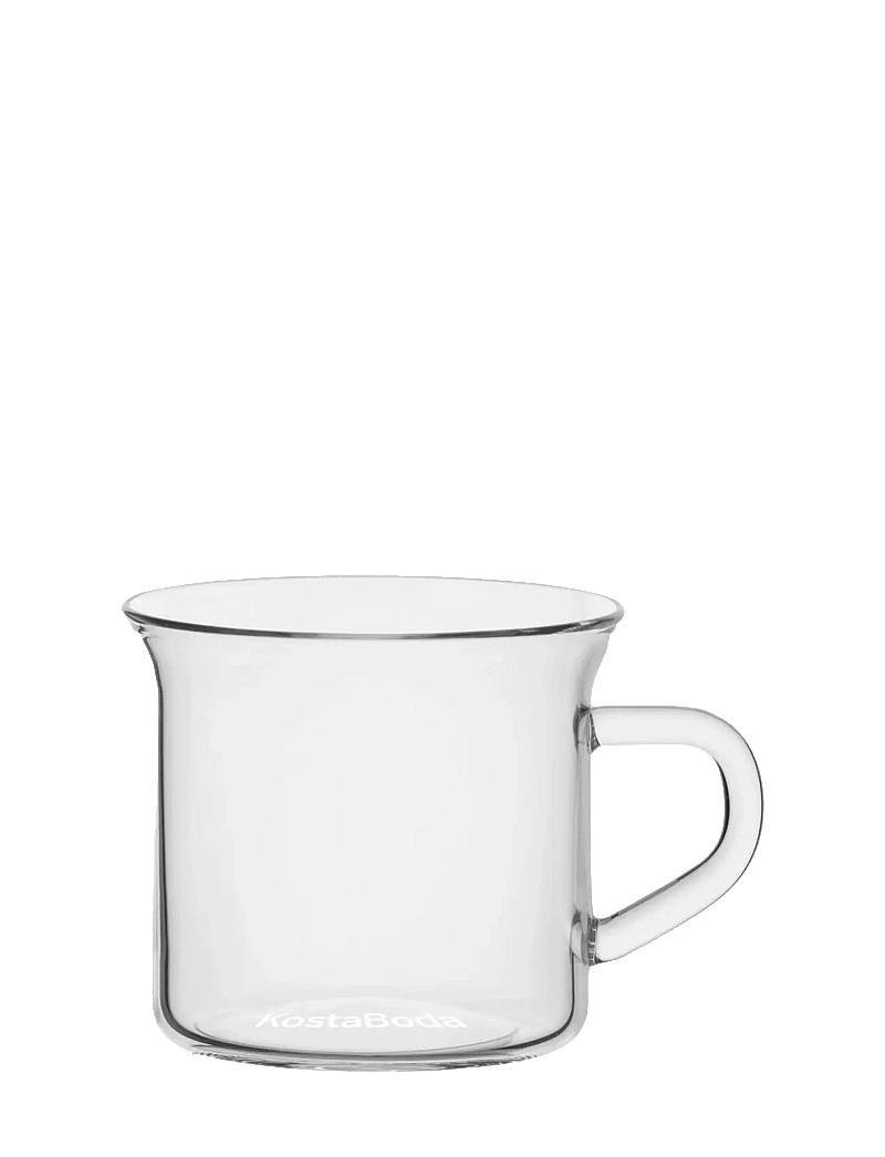 Kosta Boda - Innocent cup 14cl 4-pack - espressotassen - clear - 1