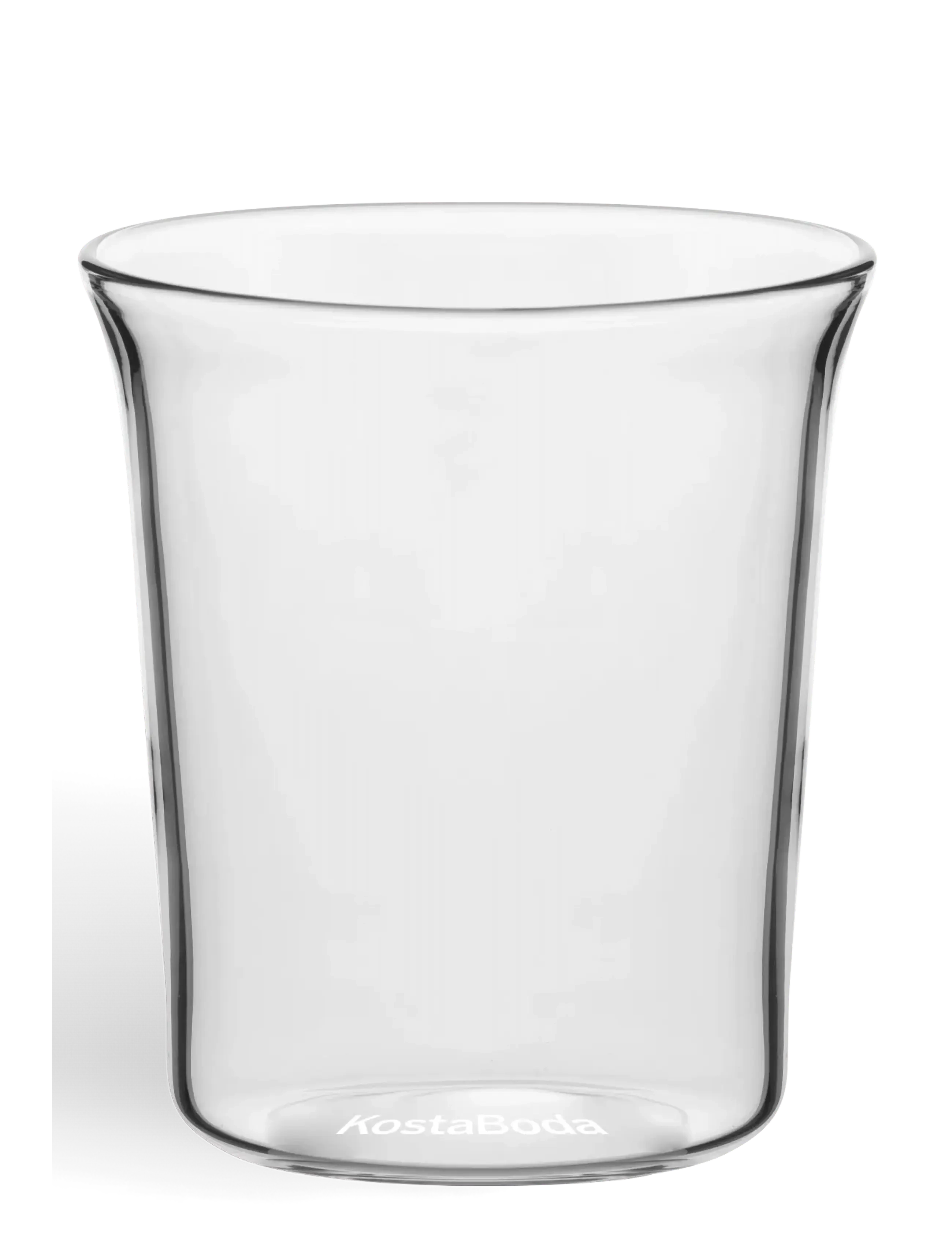 Kosta Boda Innocent glass 35cl 4-pack - Geschirr - CLEAR / undefined