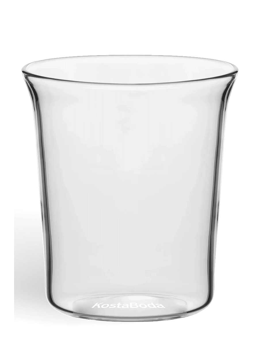 Kosta Boda - Innocent glass 35cl 4-pack - trinkgläser - clear - 1