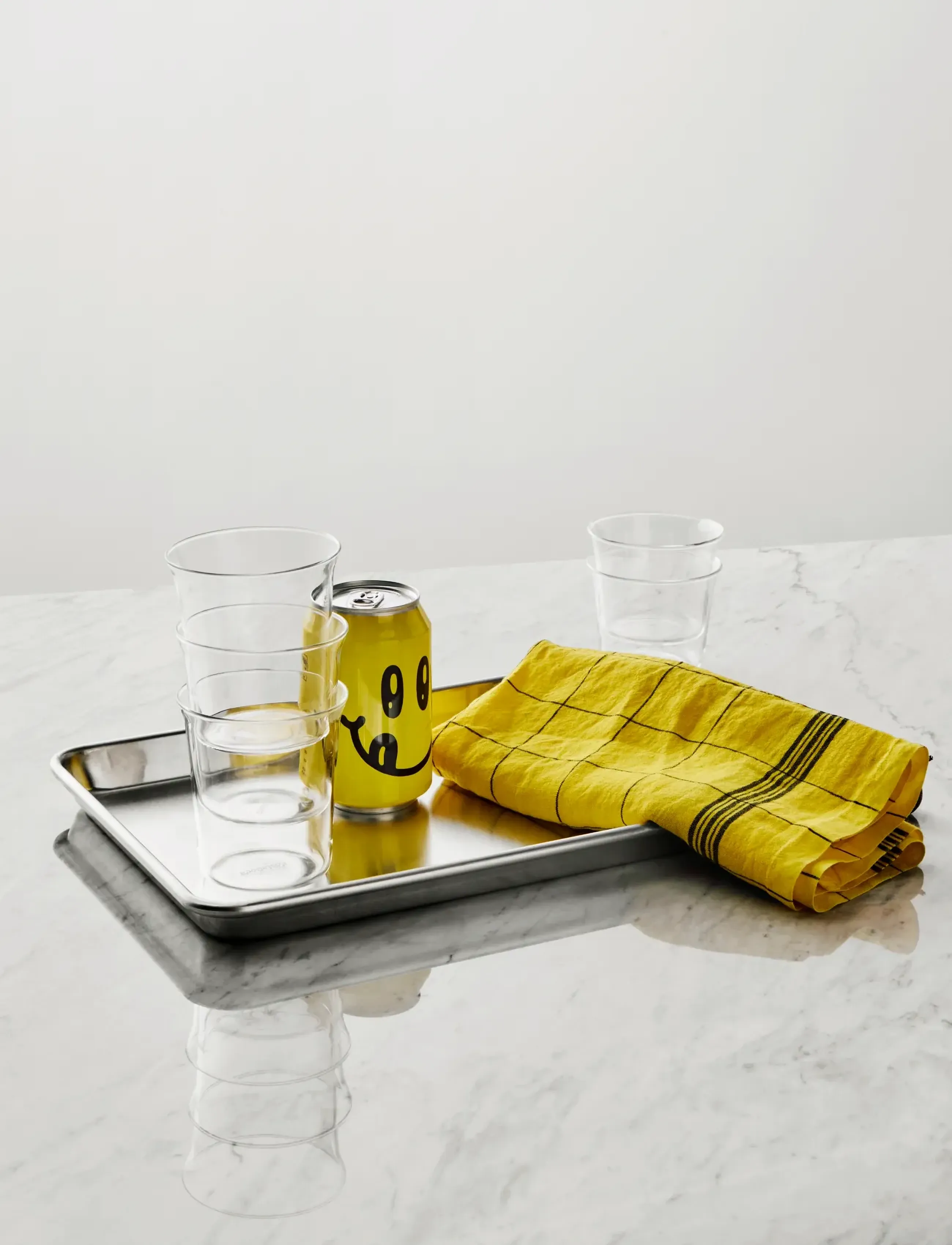 Kosta Boda - Innocent glass 35cl 4-pack - juomalasit - clear - 3