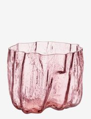 Crackle vase - PINK